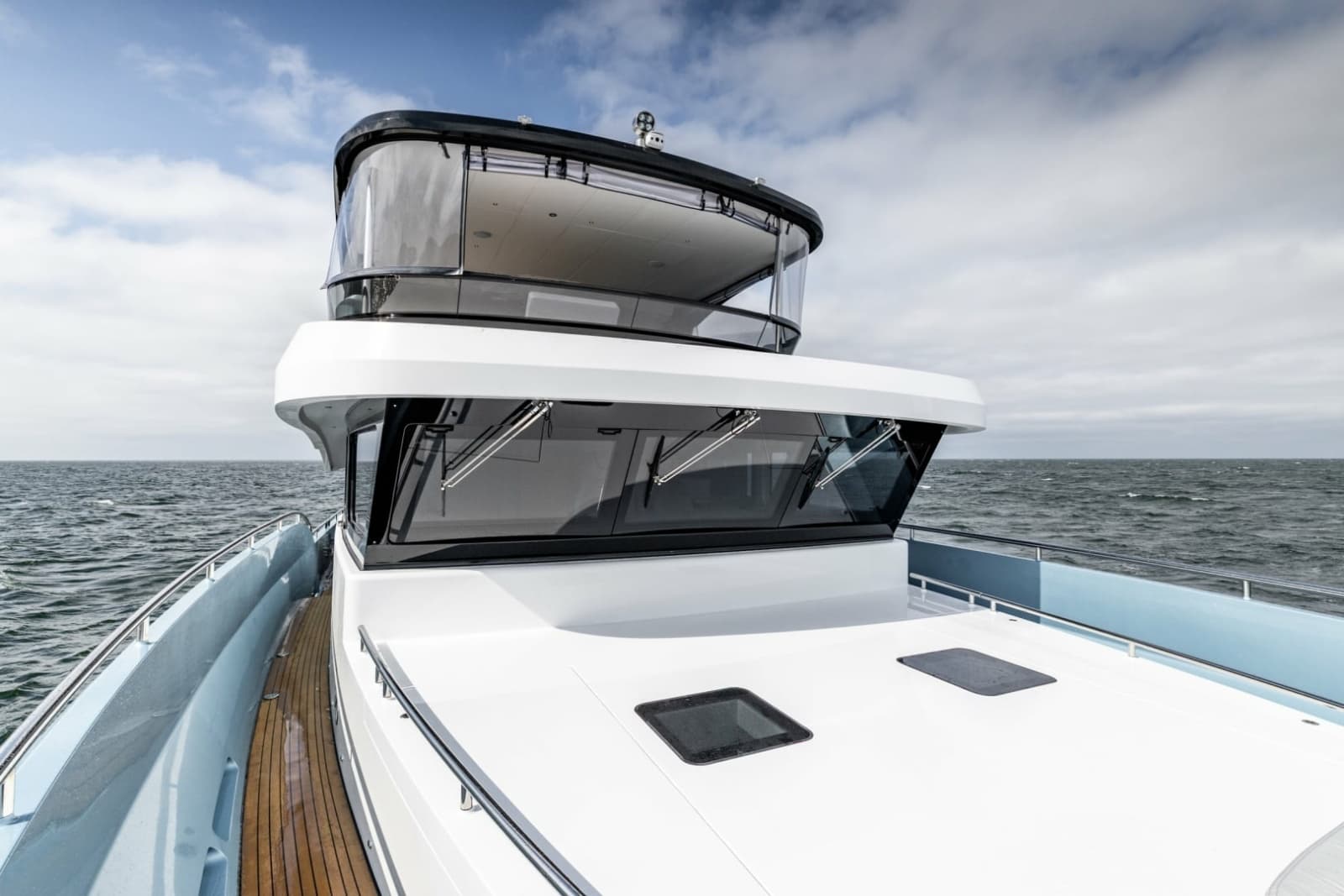 2024 Steeler 72 Ocean Explorer - Photo 8
