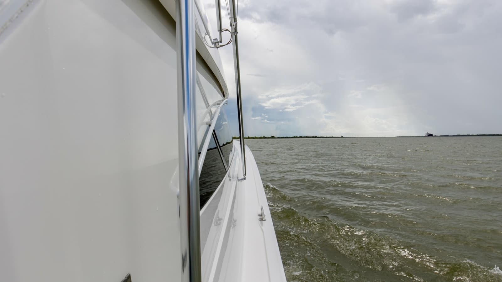 2017 Viking 72 Enclosed Bridge - Photo 84