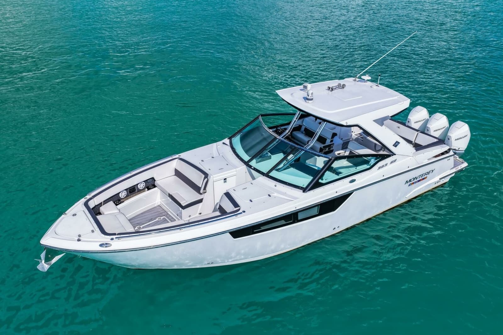 2023 Monterey 385 SS - Photo 36