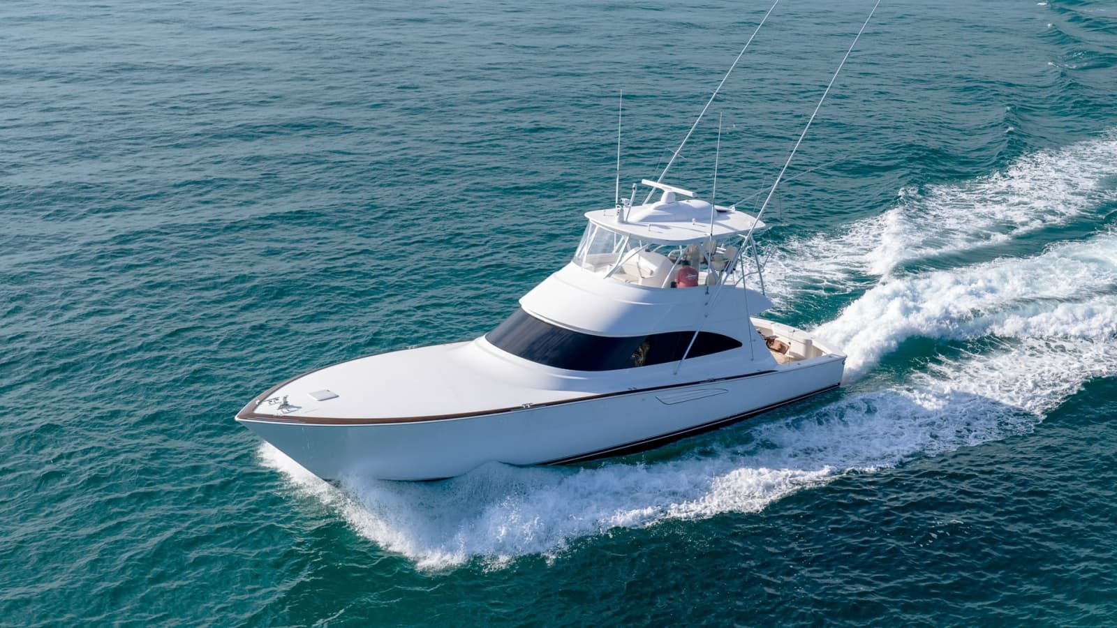 2025 Viking 58 Convertible - Photo 42