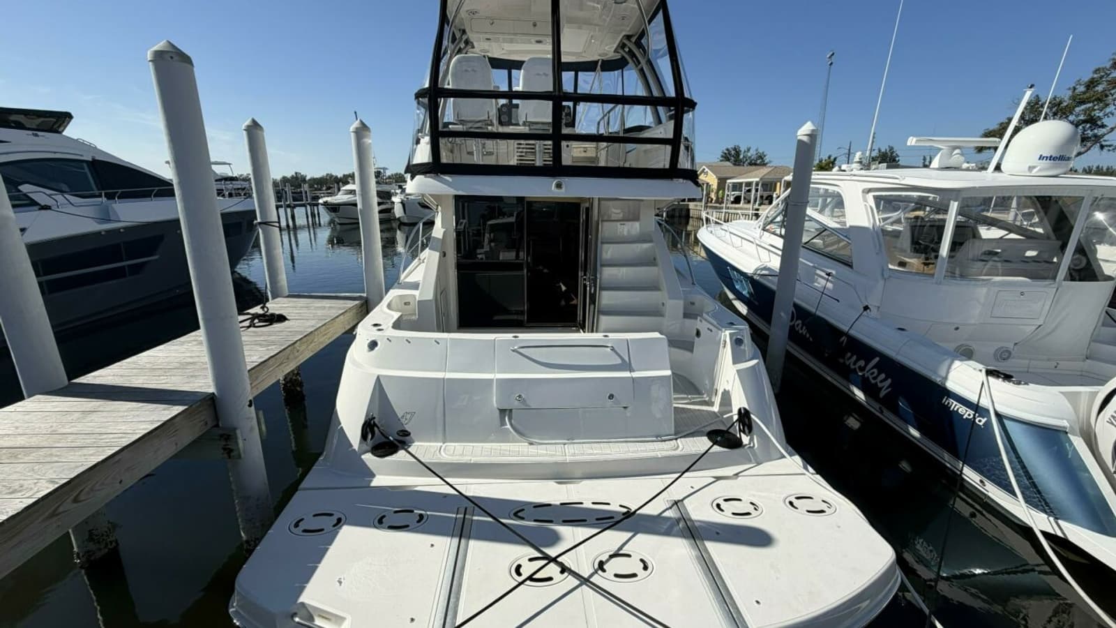 2008 Sea Ray 47 Sedan Bridge - Photo 31