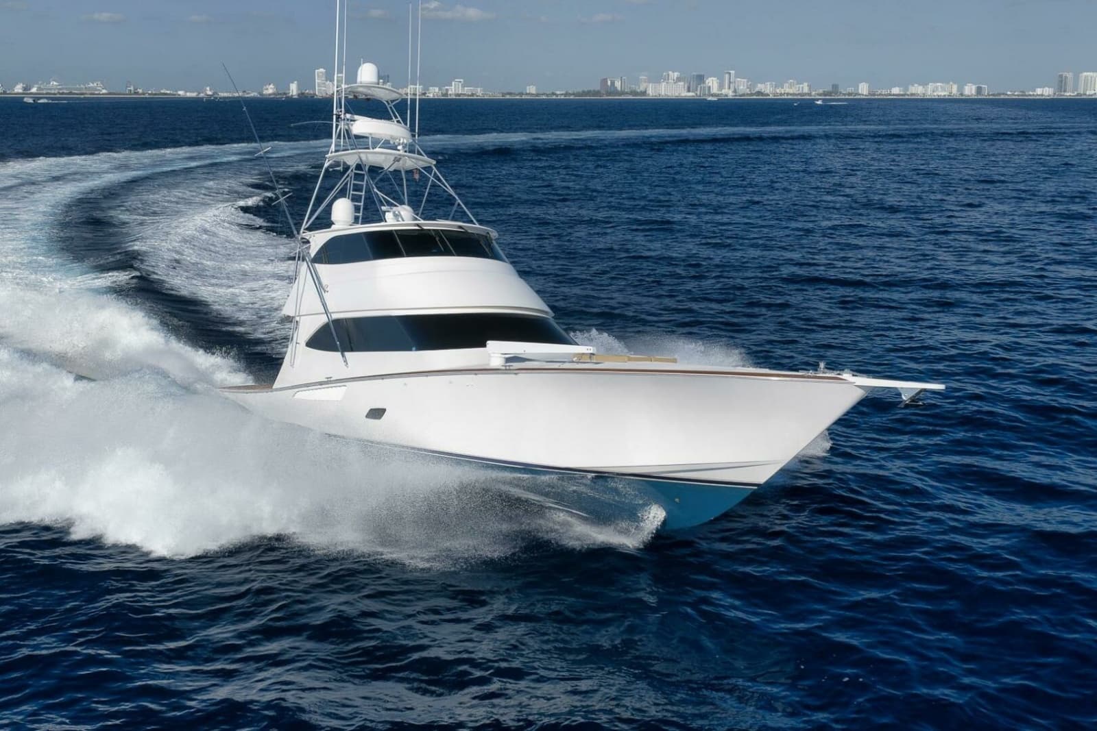 2011 Viking 76 Enclosed Bridge - Photo 231