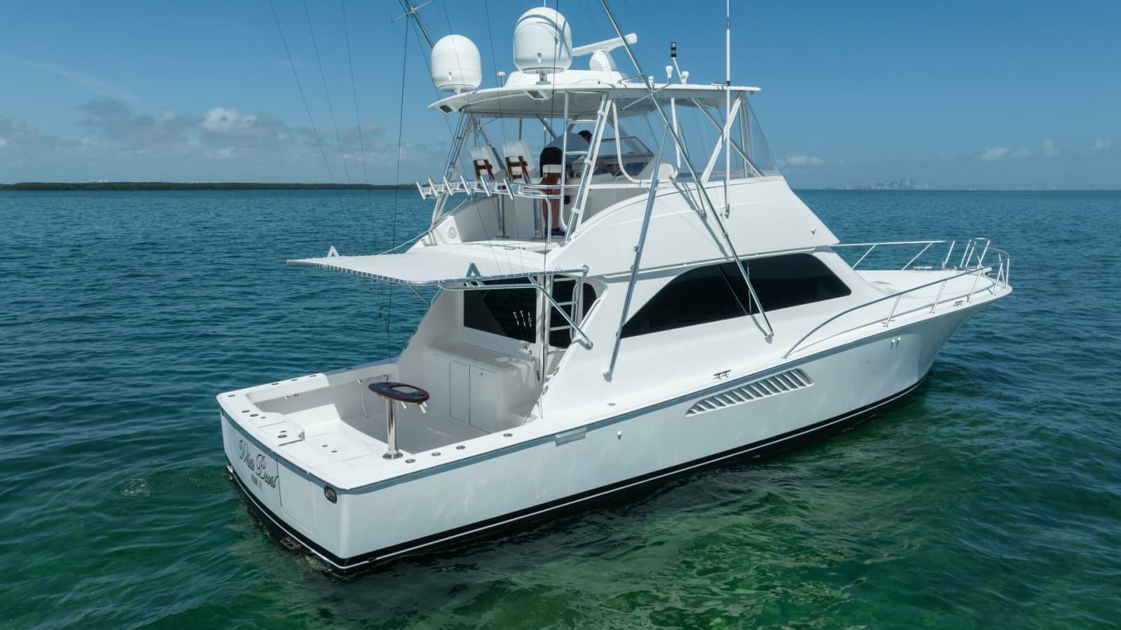 2006 Viking 52 Convertible - Photo 45