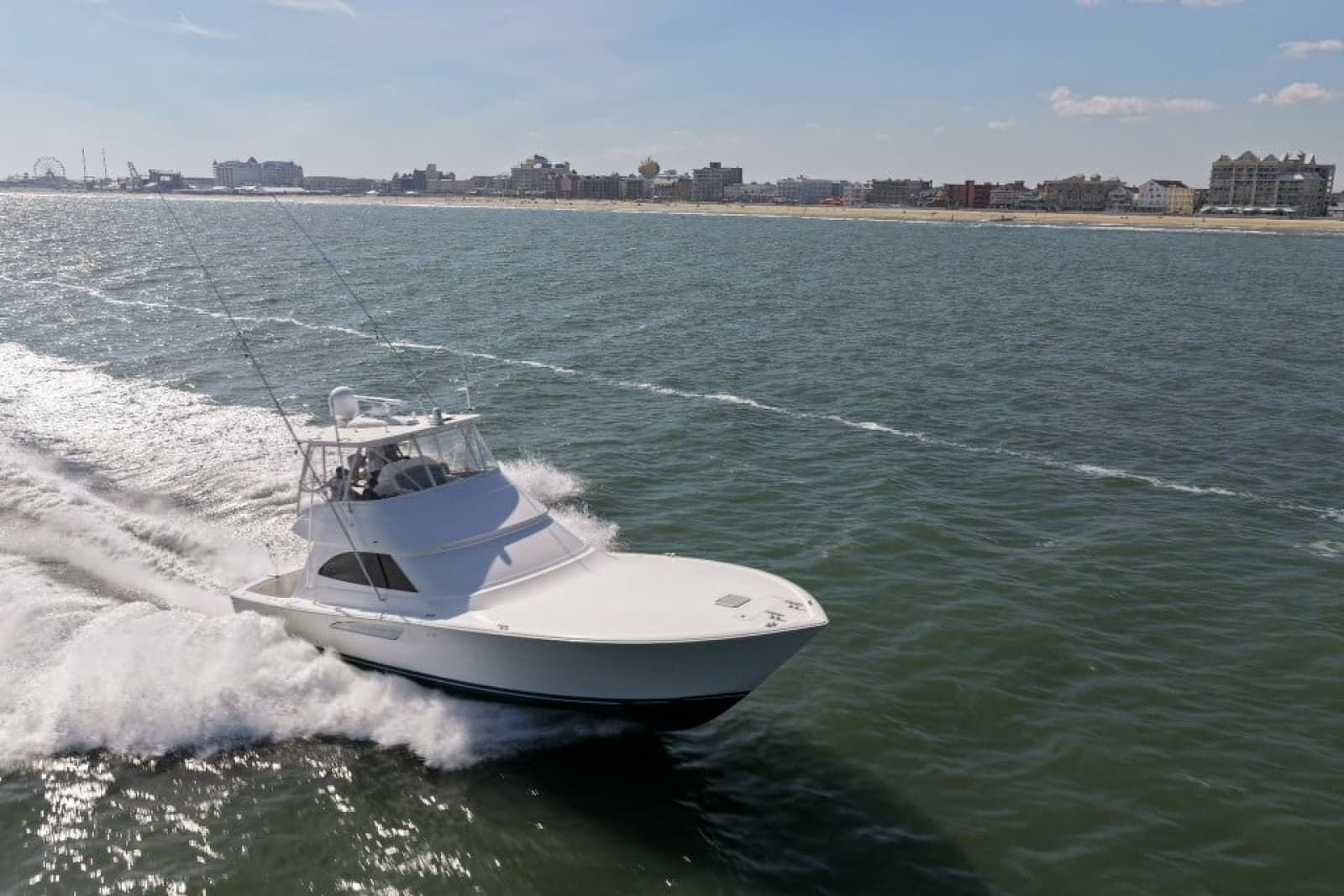 2023 Viking 54 Convertible - Photo 55