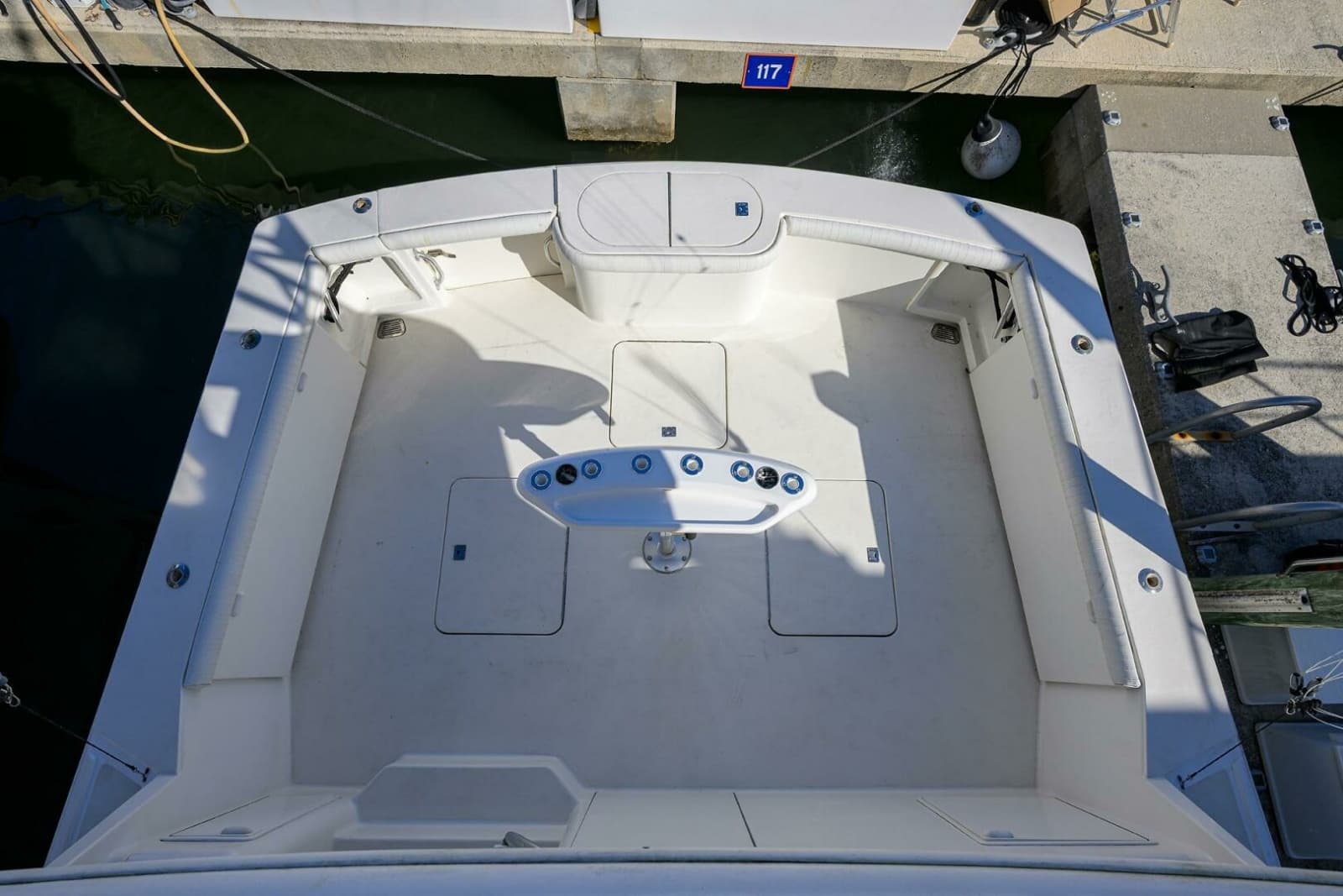 2001 Ocean Yachts 56 Super Sport - Photo 2