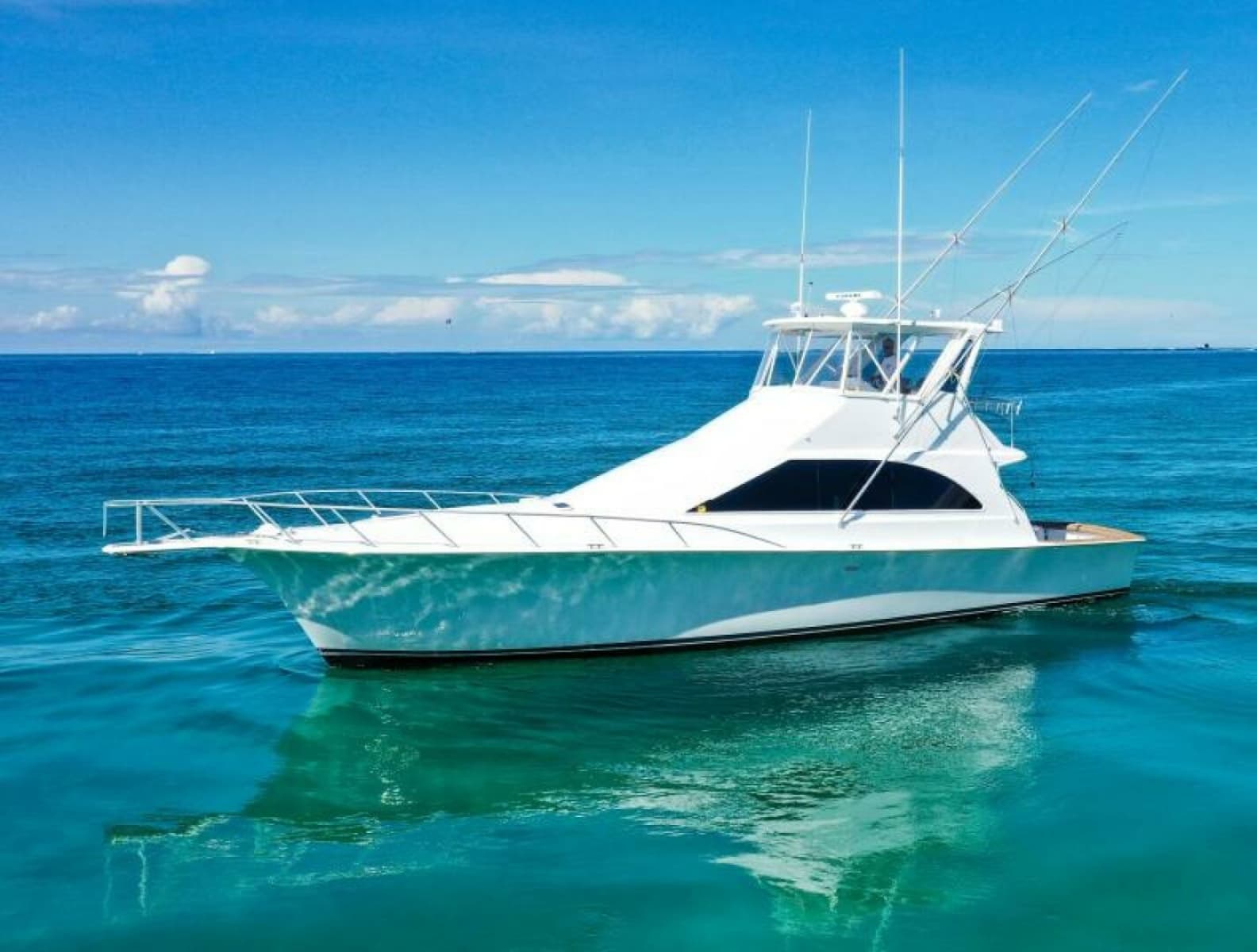 1998 Ocean 48 Super Sport - Photo 1