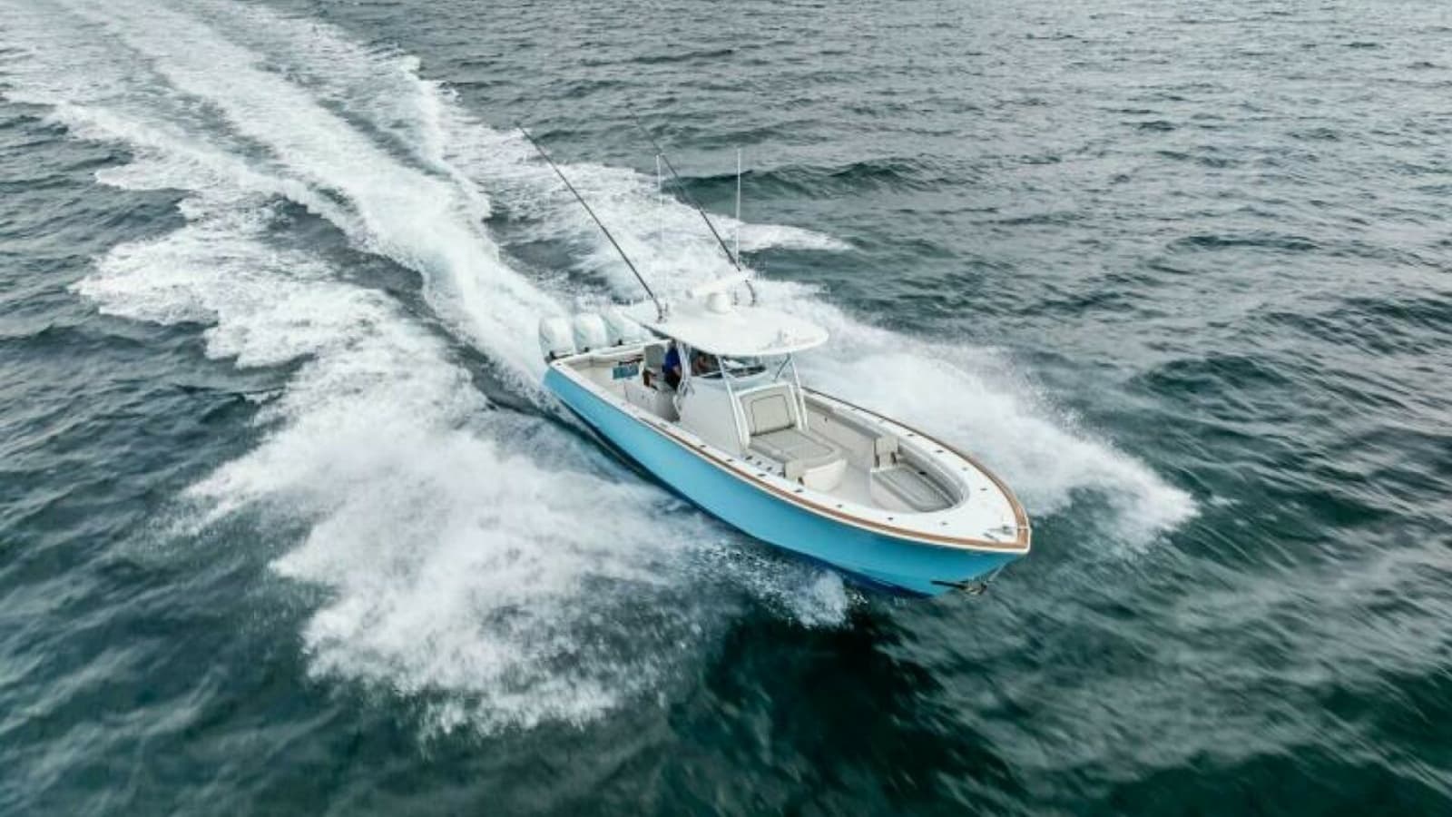 2021 Valhalla Boatworks V-37 - Photo 44