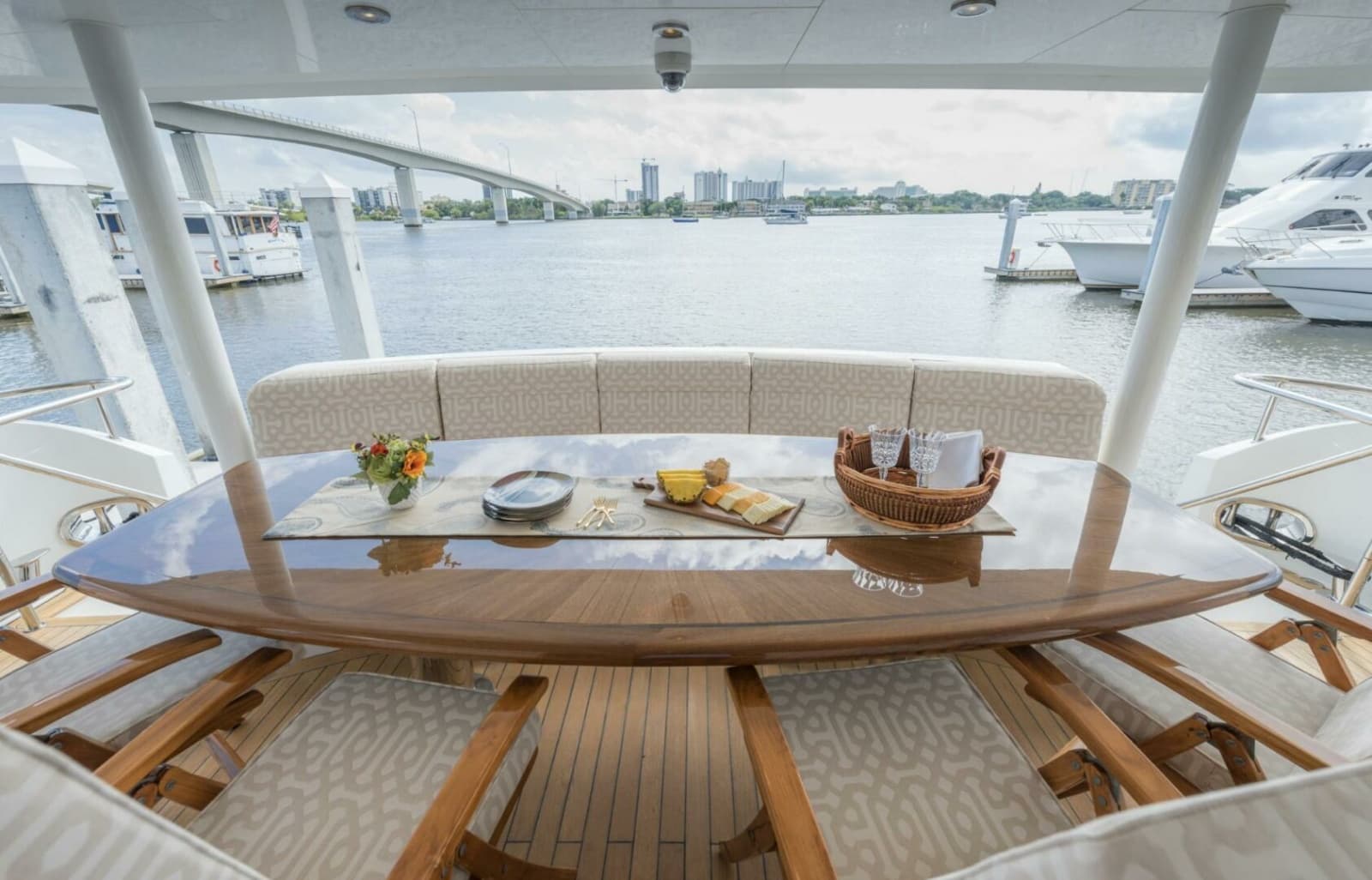 2008 Cheoy Lee 95 Motor Yacht - Photo 11