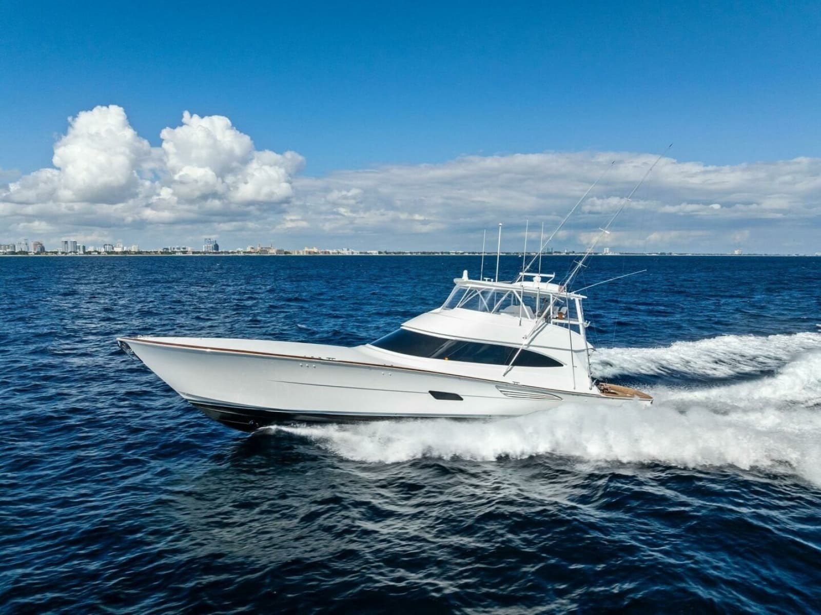 2026 Viking 82 Convertible - Photo 329