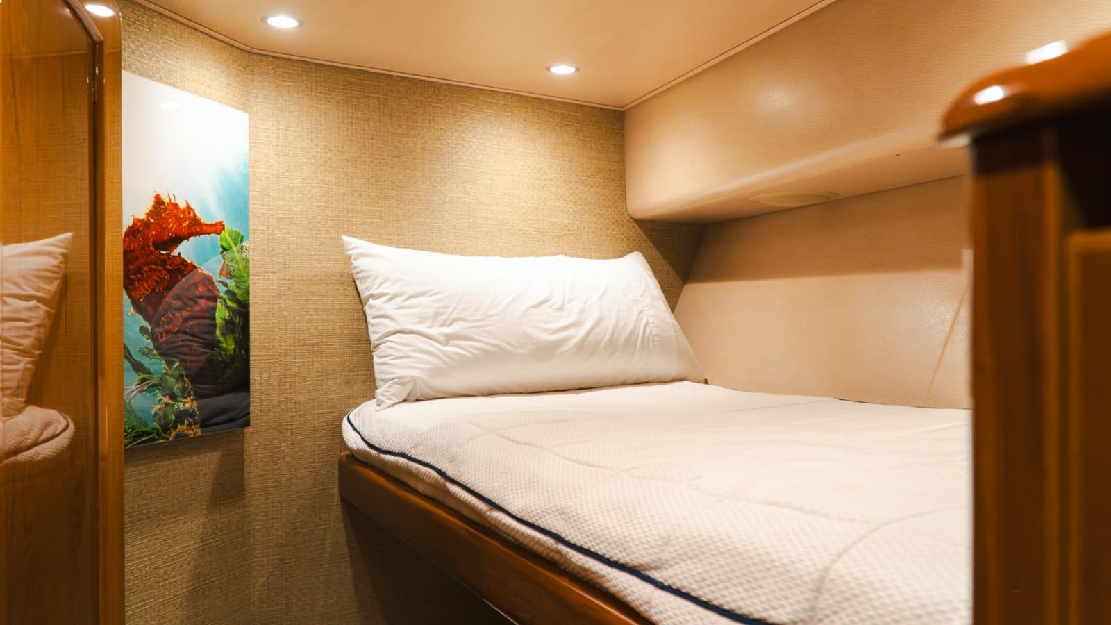2014 Viking 66 Convertible - Photo 21