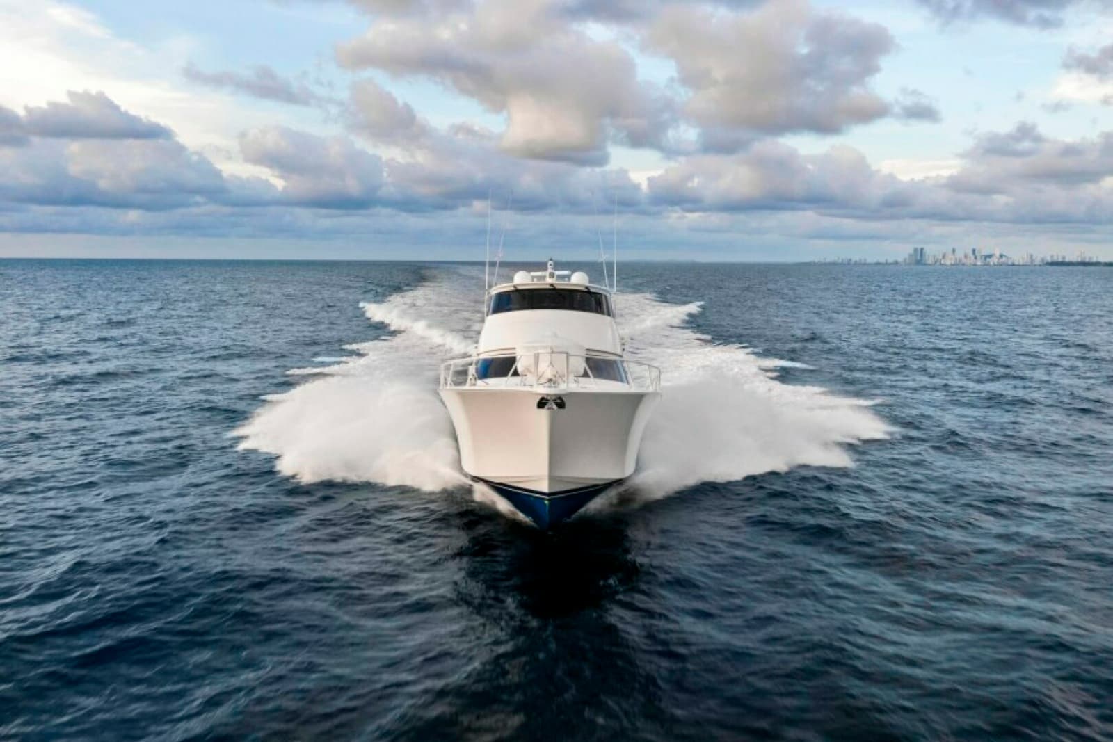 2011 Viking 70 Enclosed Bridge - Photo 75