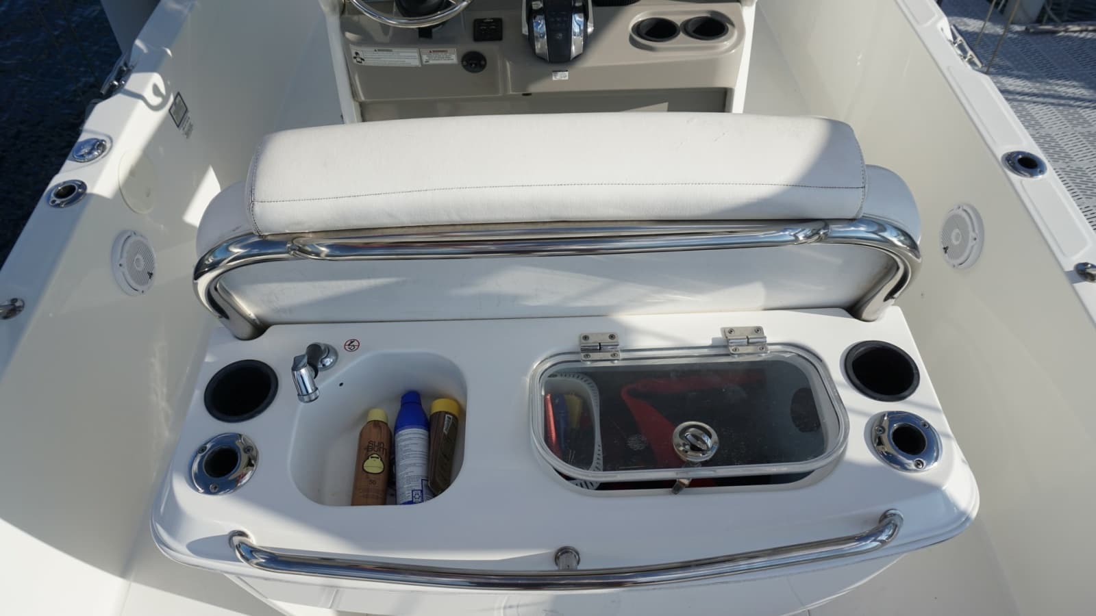 2016 Boston Whaler 270 Dauntless - Photo 12