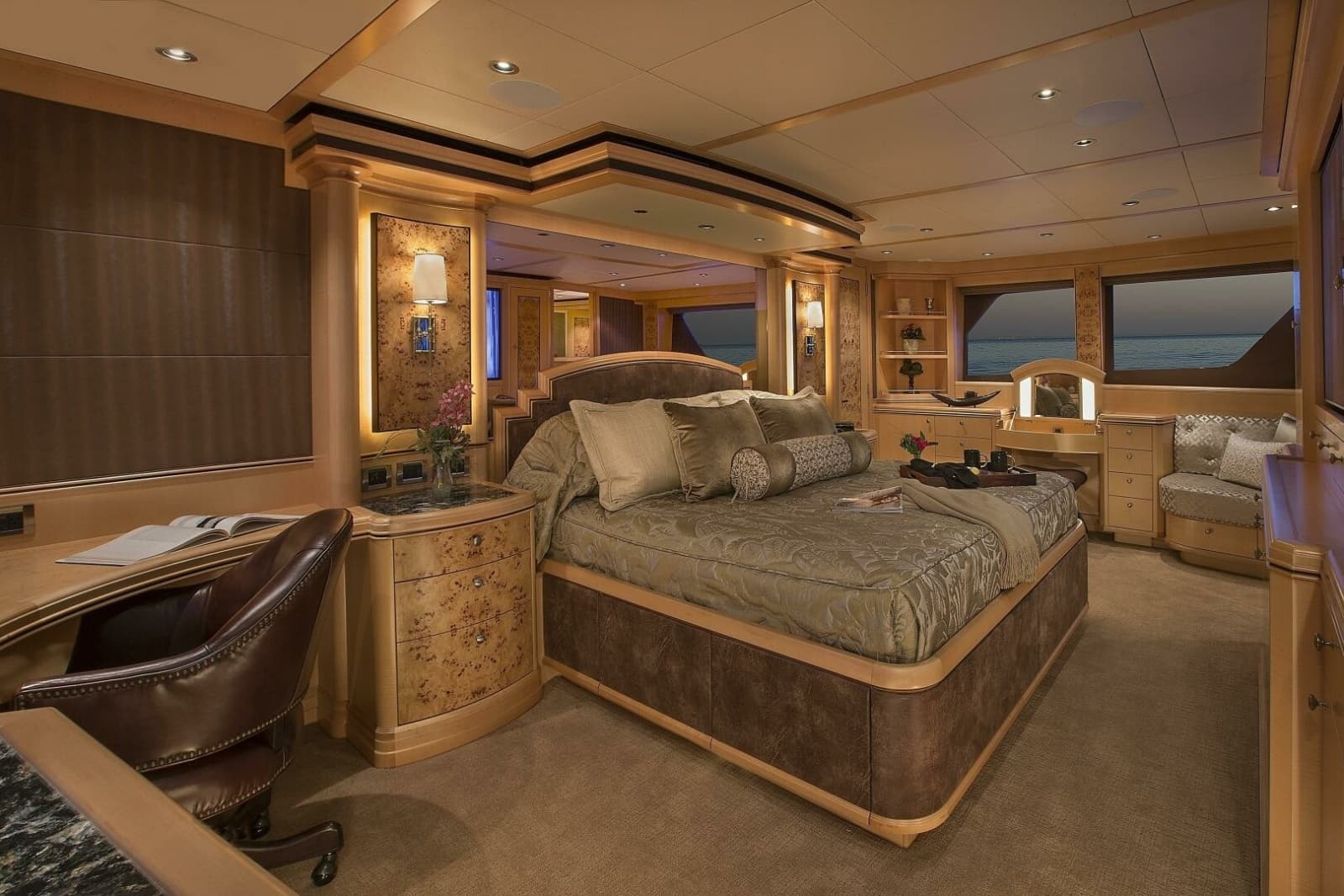 2019 Nordlund 115 Expedition Yachtfisher - Photo 4