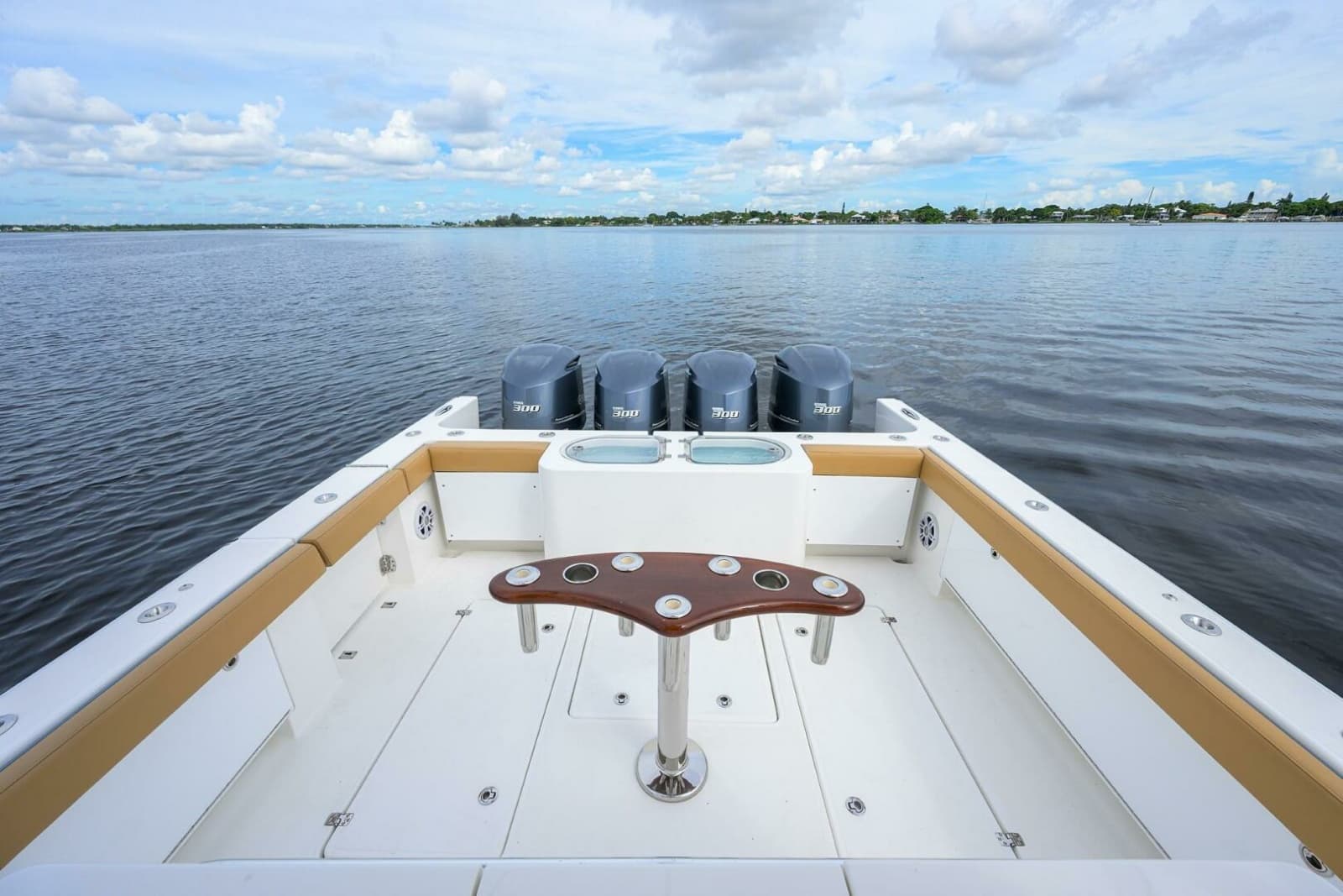 2018 Buddy Davis 42 Center Console - Photo 29