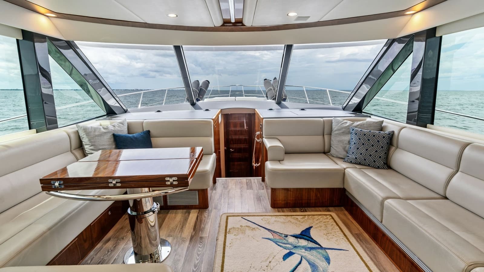 2021 Riviera 57 Enclosed Bridge - Photo 58