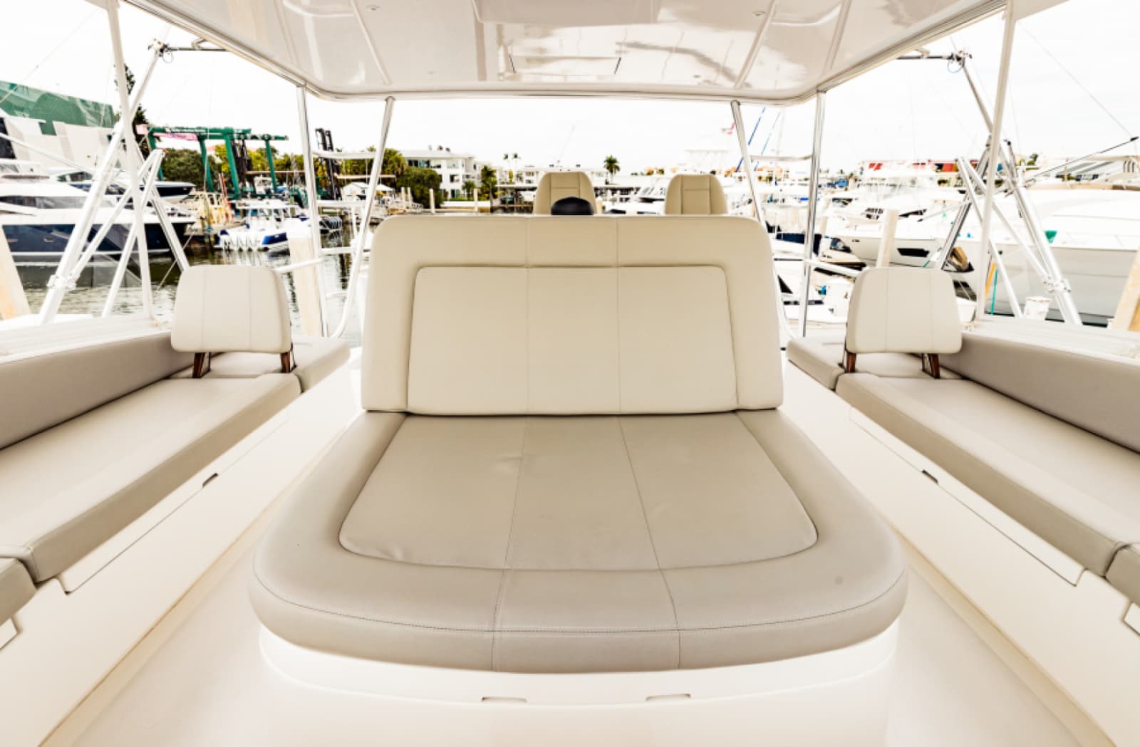 2020 Bertram 61 Convertible - Photo 52