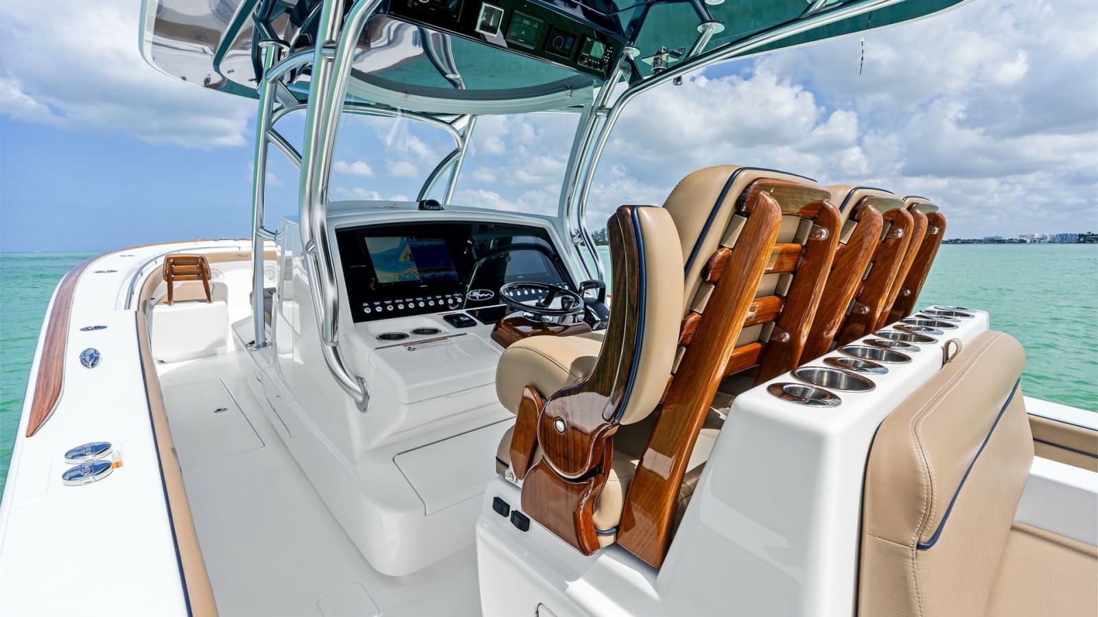 2024 Valhalla Boatworks V-37 - Photo 41