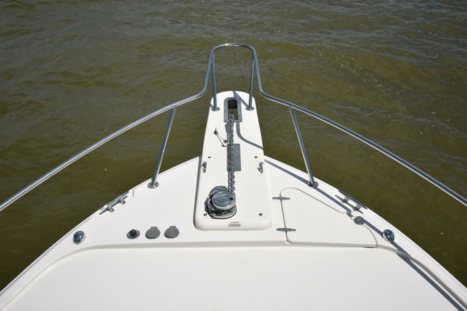 2016 Grady-White 330 Express - Photo 40
