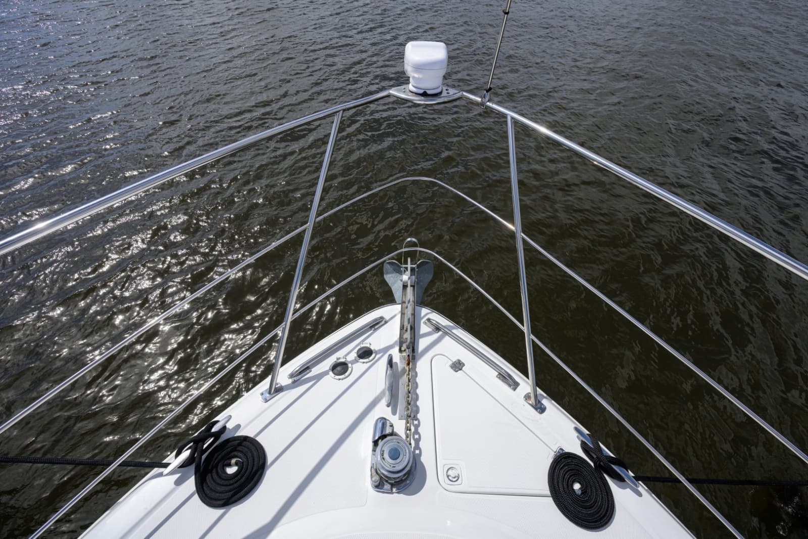 2003 Carver 444 - Photo 14