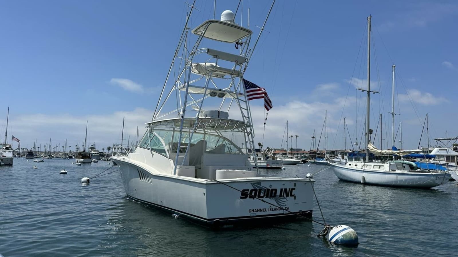2007 Albemarle 360 Express - Photo 22