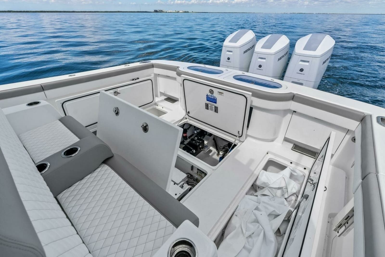 2026 Valhalla Boatworks V46 - Photo 125