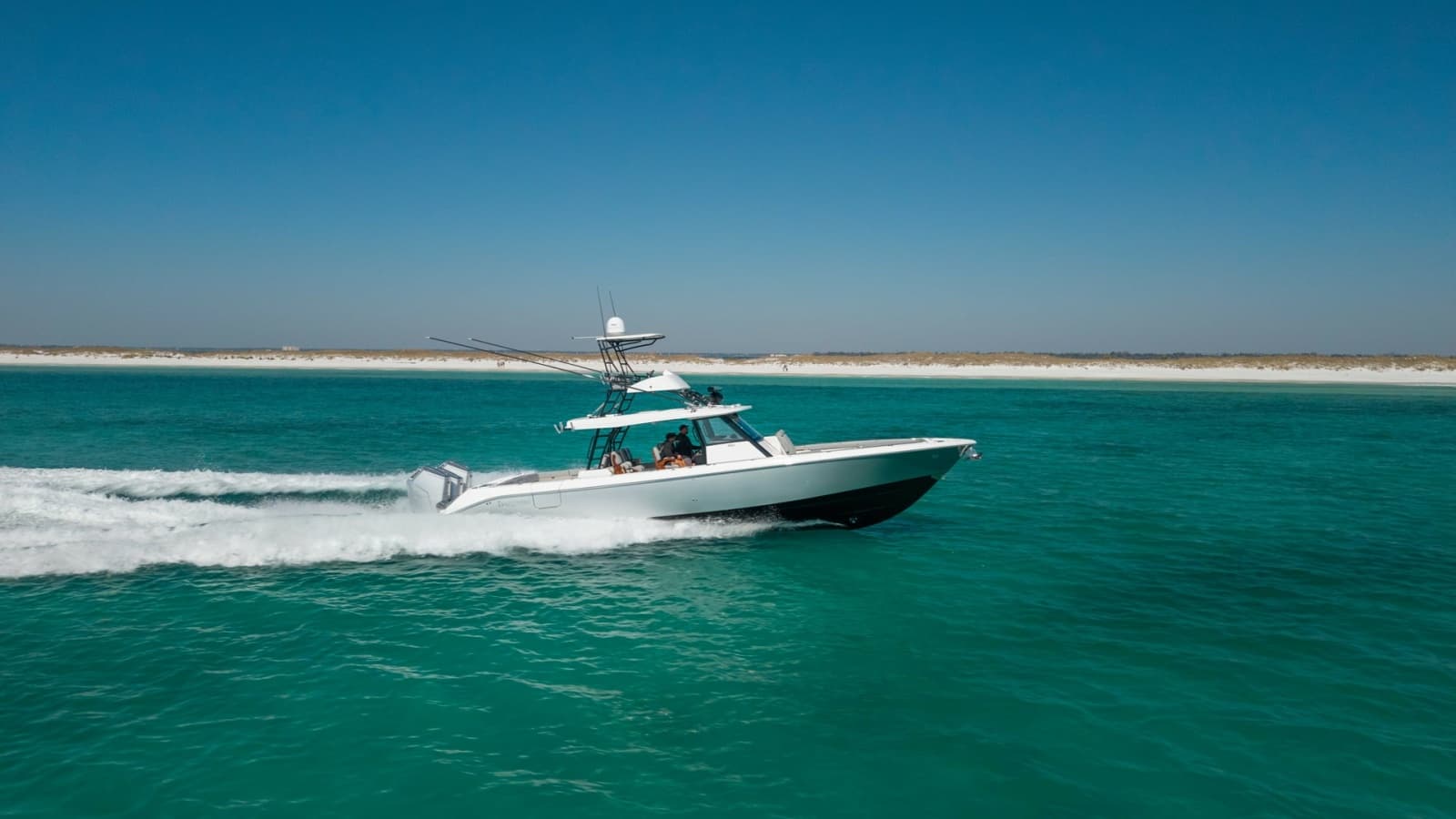 2023 Everglades 455 Center Console - Photo 42