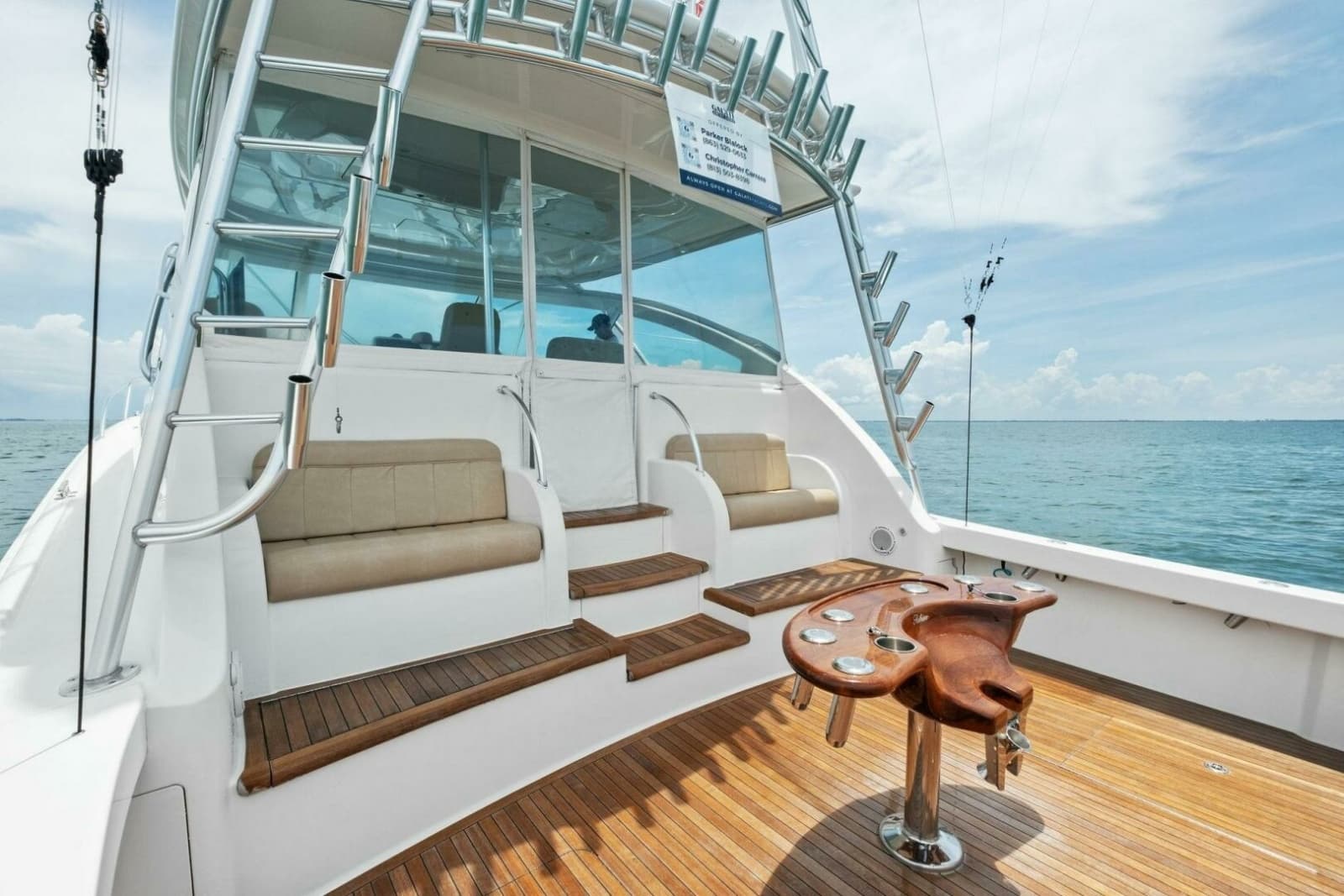 2015 Viking 52 OPEN - Photo 9