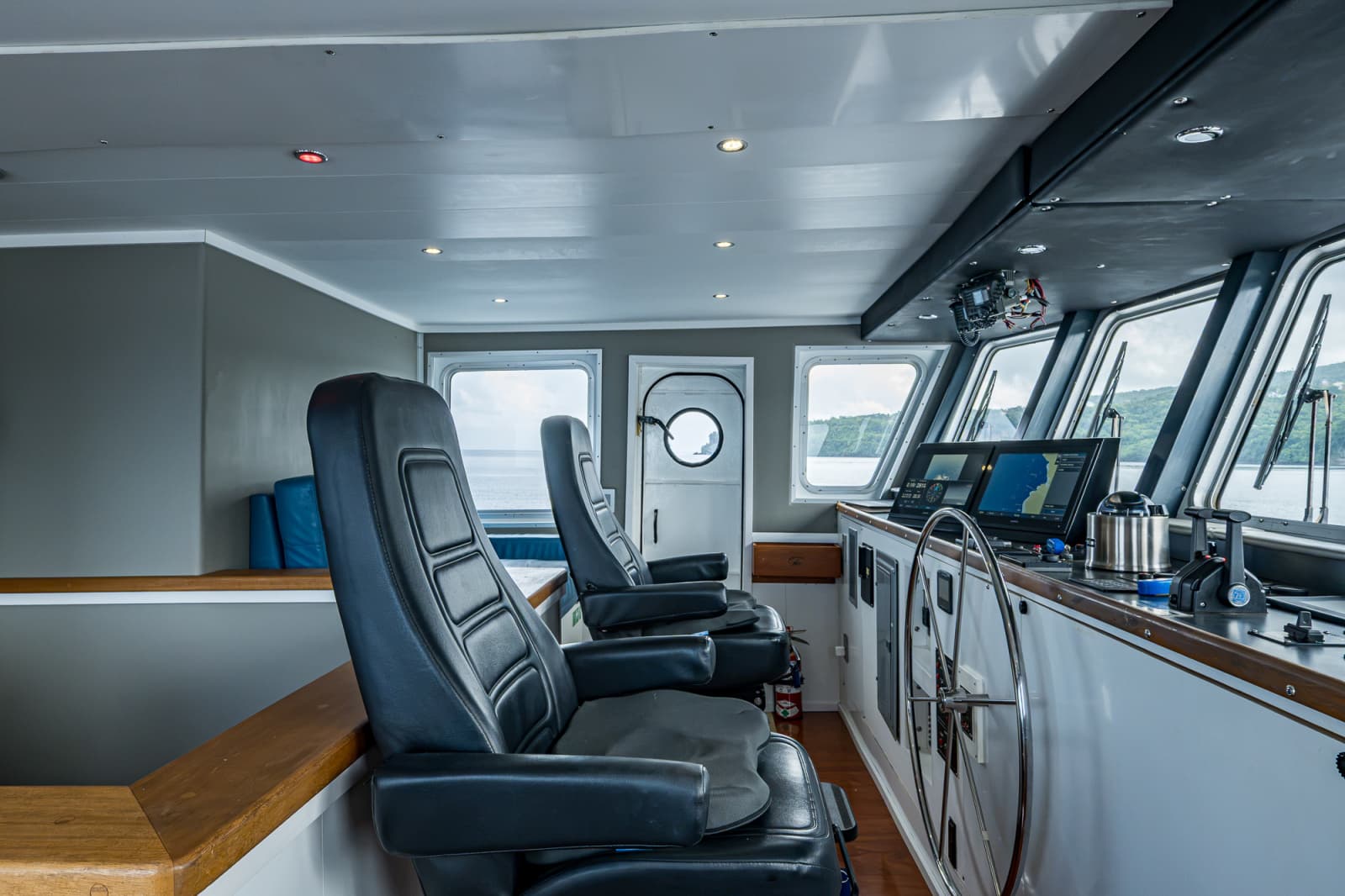 2013 Ocean Voyager 95 Expedition - Photo 39