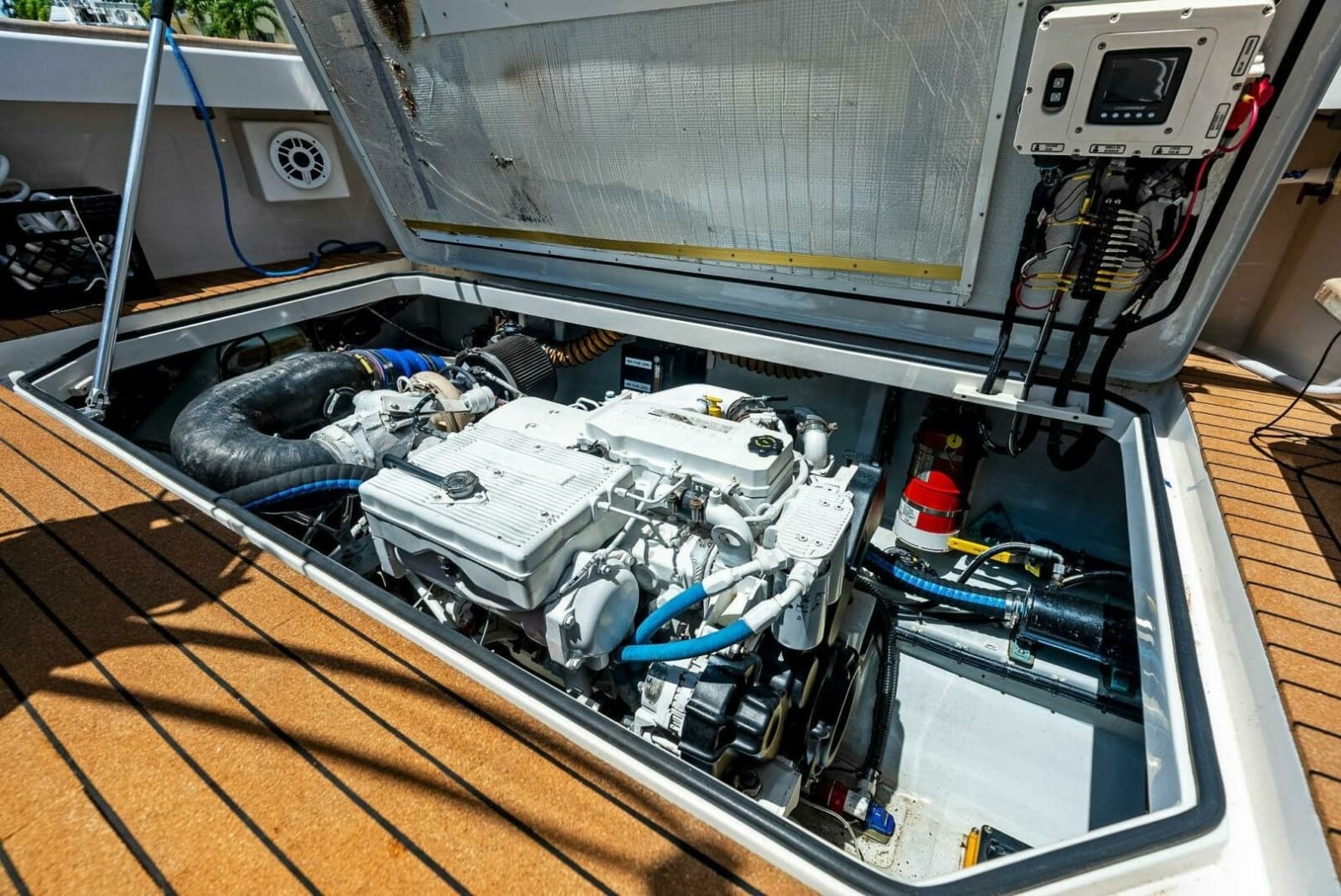 2020 Calcutta 480 Catamaran - Photo 79