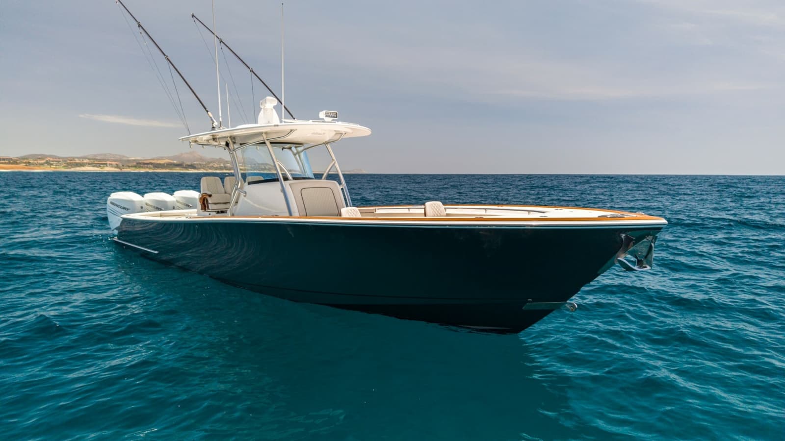 2022 Valhalla Boatworks V-37 - Photo 1