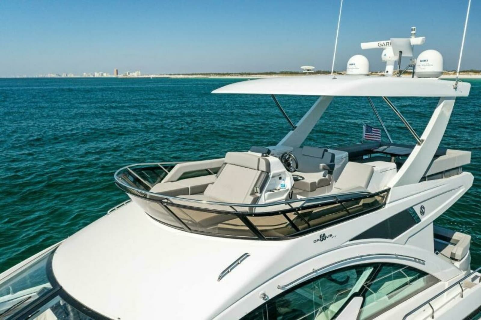 2023 Cruisers Yachts 60 Cantius Fly - Photo 37