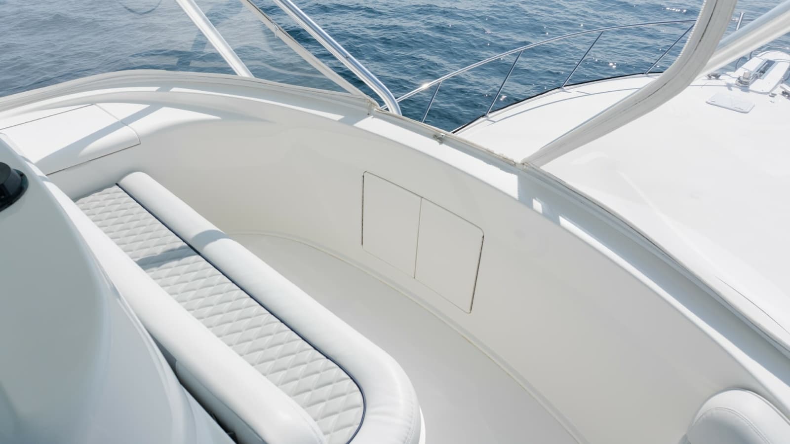2009 Viking 50 Convertible - Photo 17