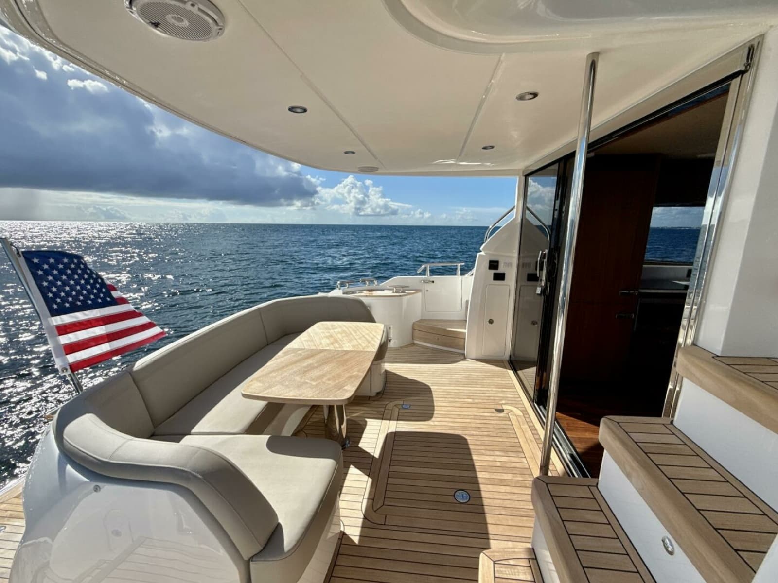 2026 Princess F50 - Photo 37