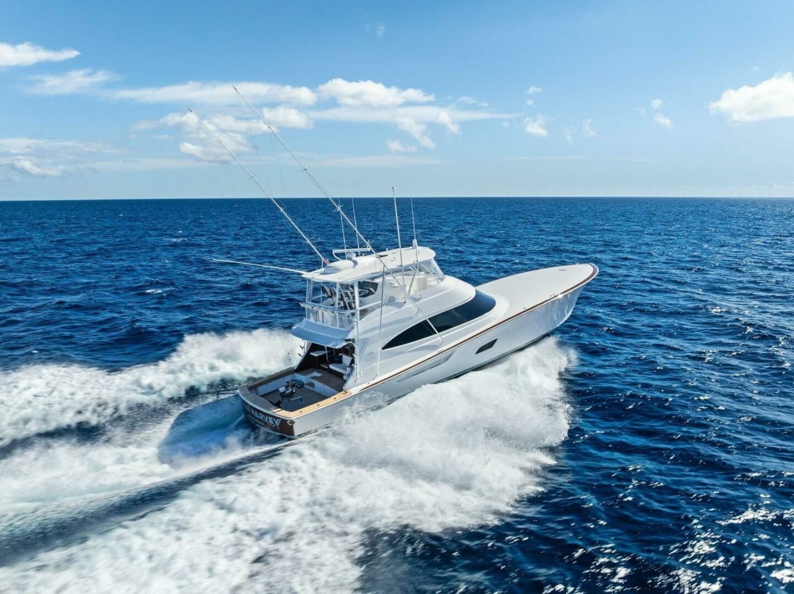 2026 Viking 82 Convertible - Photo 299