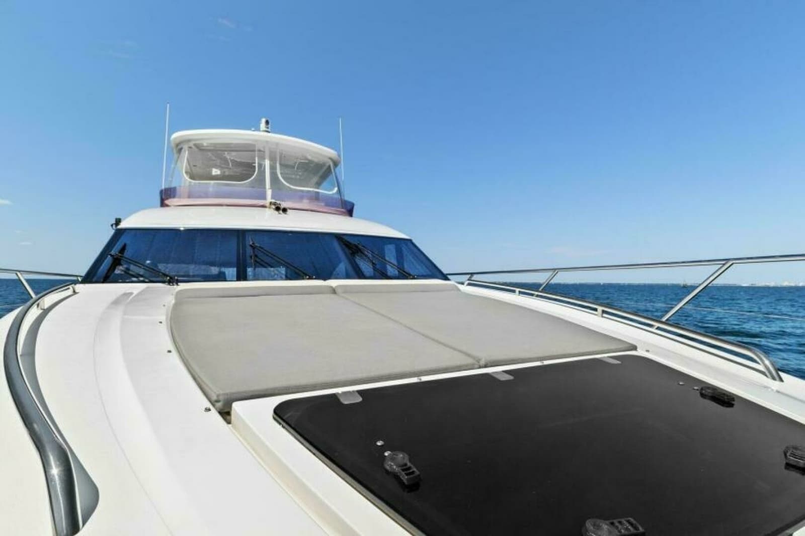2016 Princess 60 Flybridge - Photo 73
