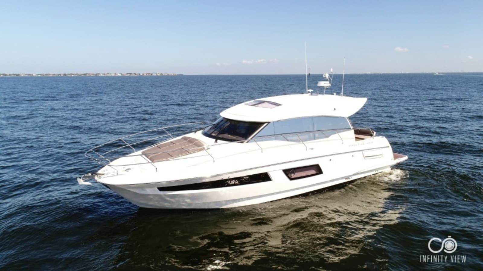 2018 Prestige 460 - Photo 43