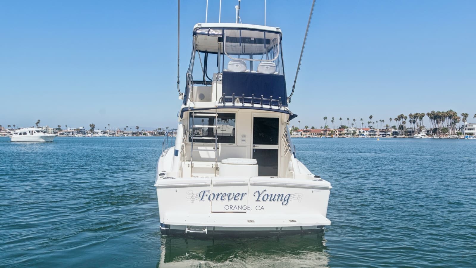 1998 Riviera 34 Convertible - Photo 18