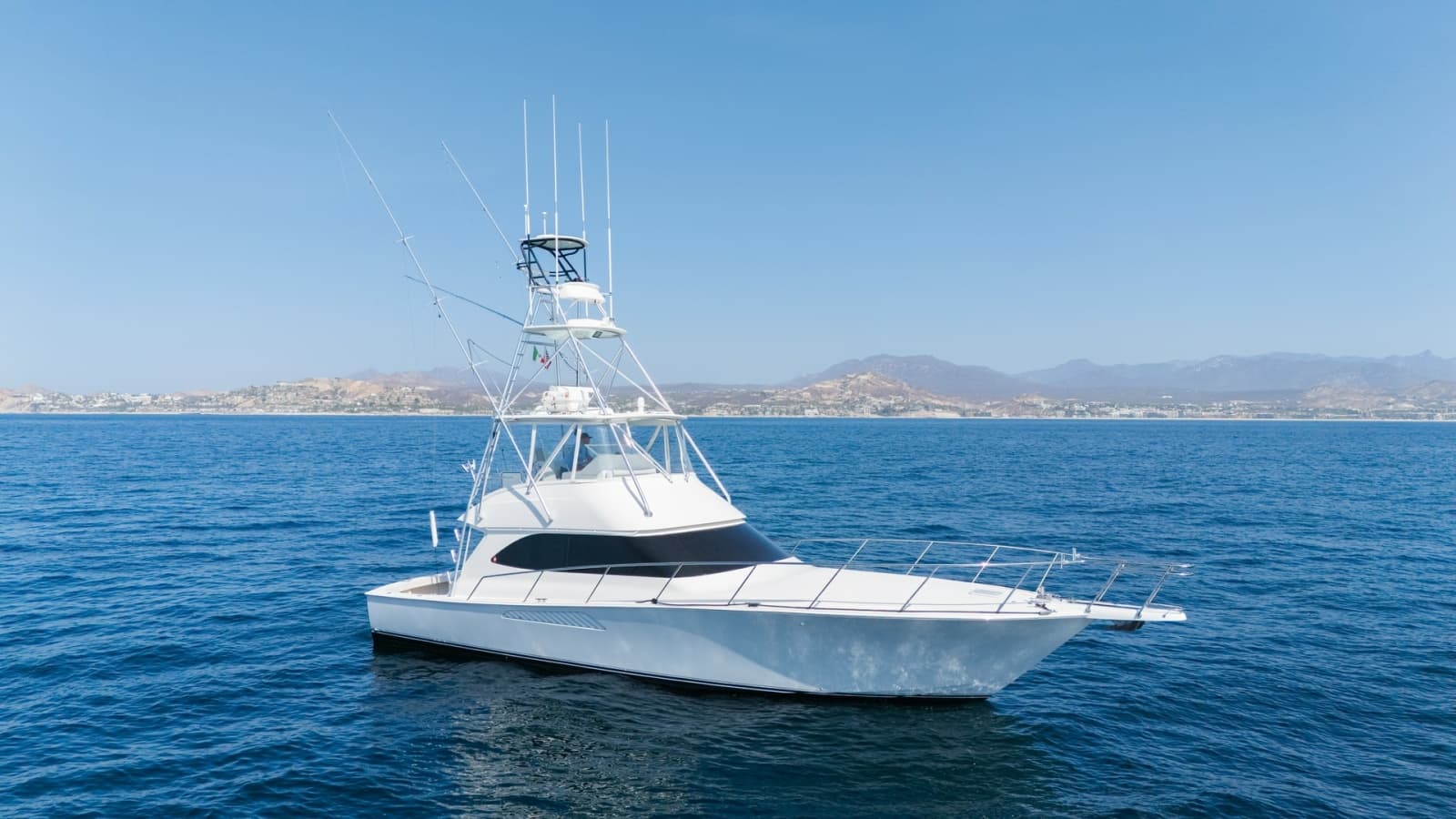 2009 Viking 50 Convertible - Photo 8