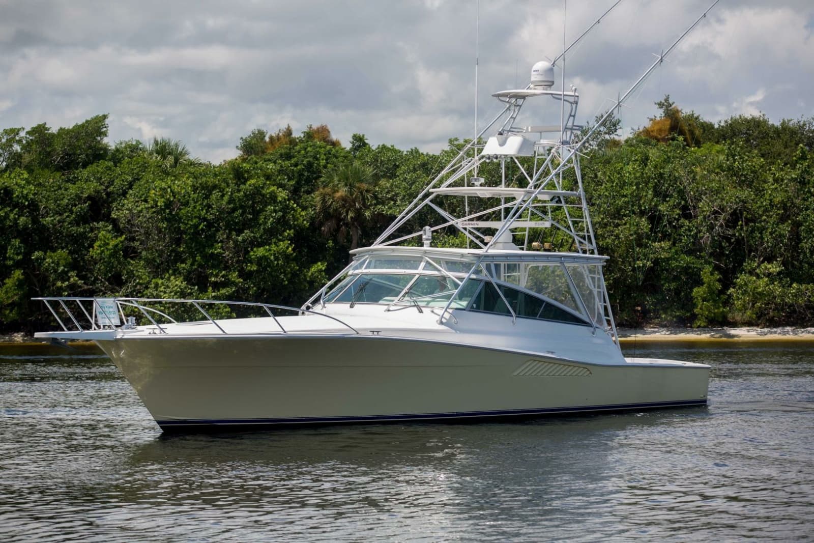 2001 Viking 50 Express - Photo 58