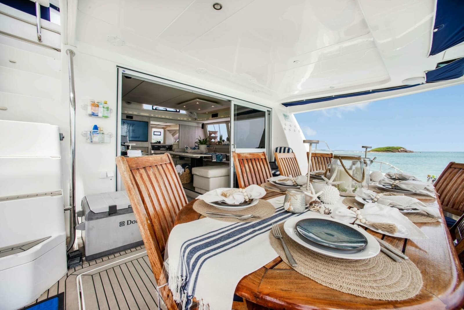 2016 Leopard 58 Catamaran - Photo 13