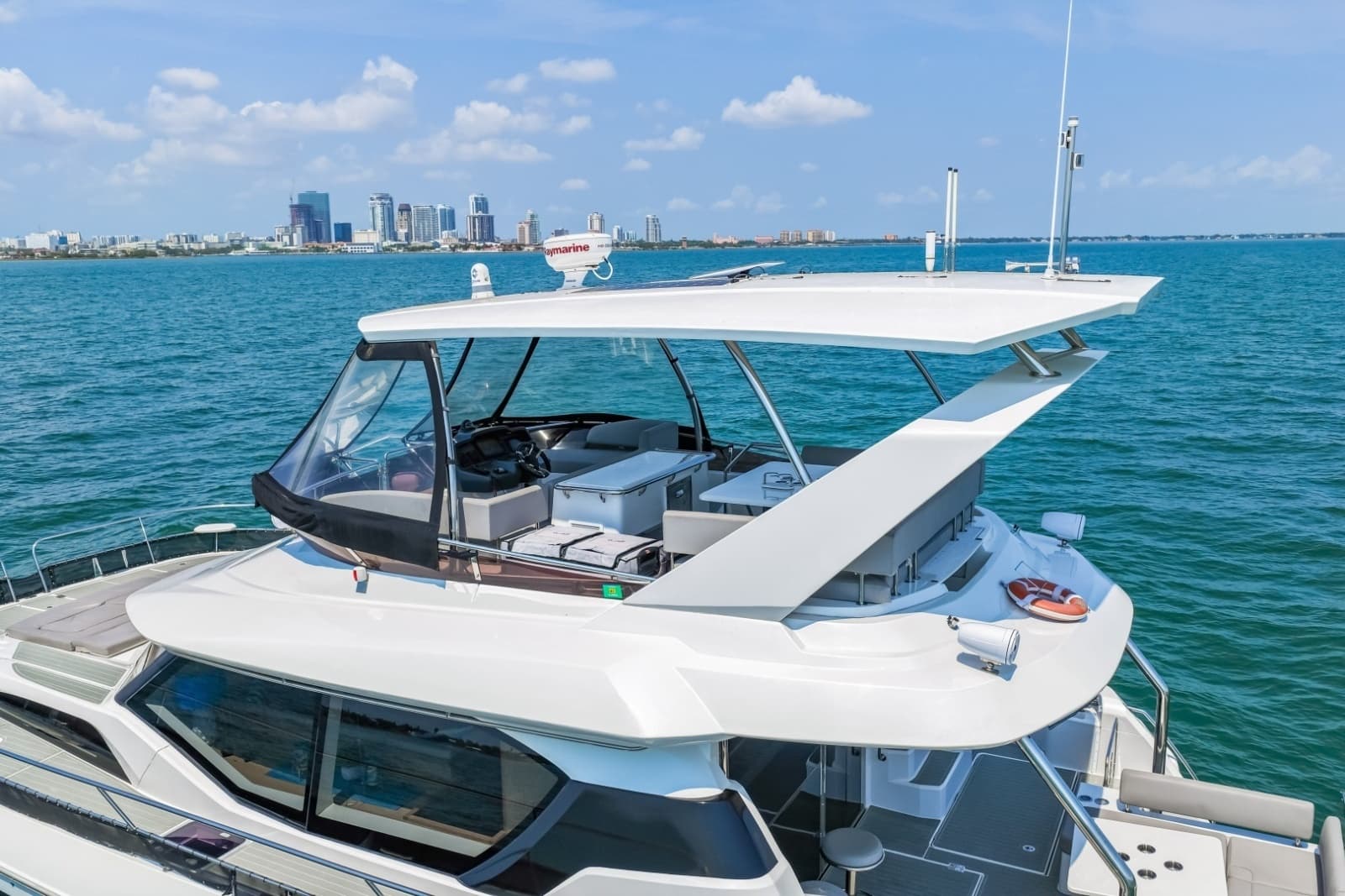 2021 Aquila 44 Yacht - Photo 78