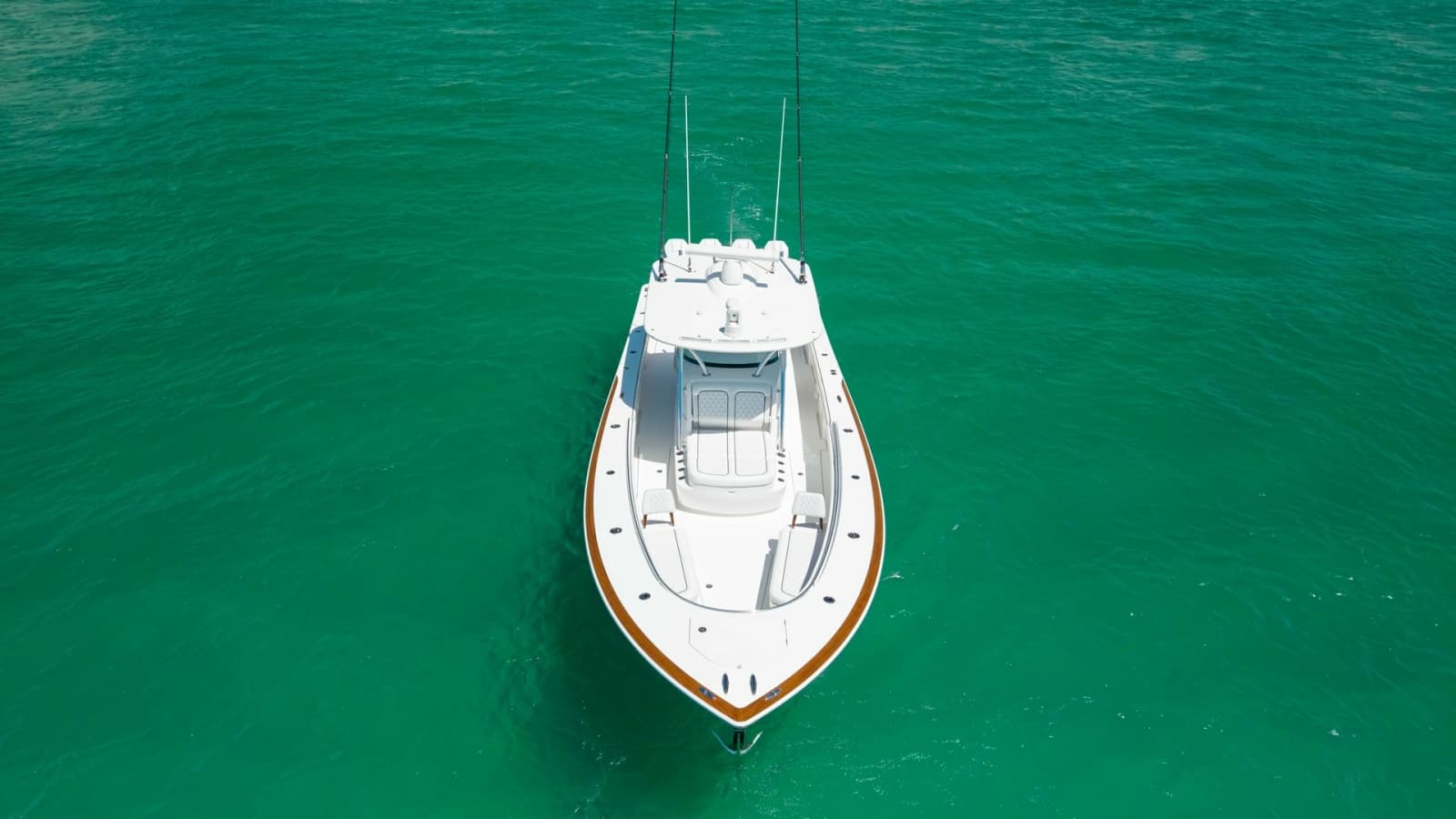 2025 Valhalla Boatworks V-41 Center Console - Photo 51