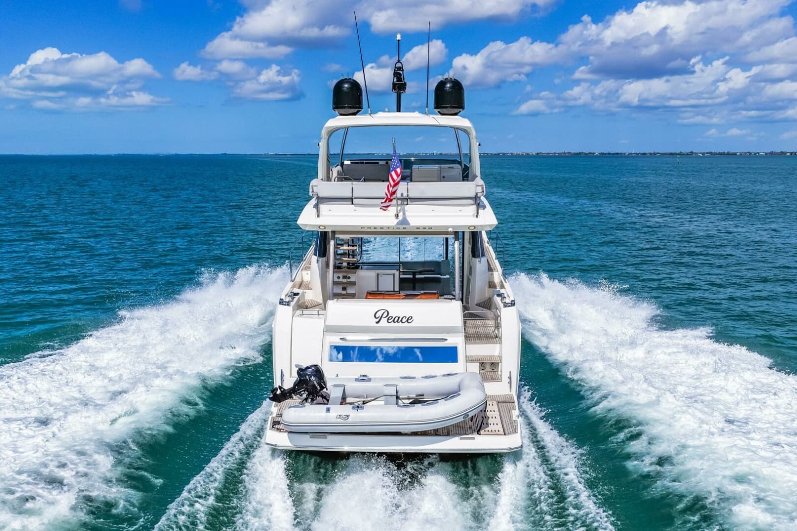 2019 Prestige 630 Flybridge - Photo 110