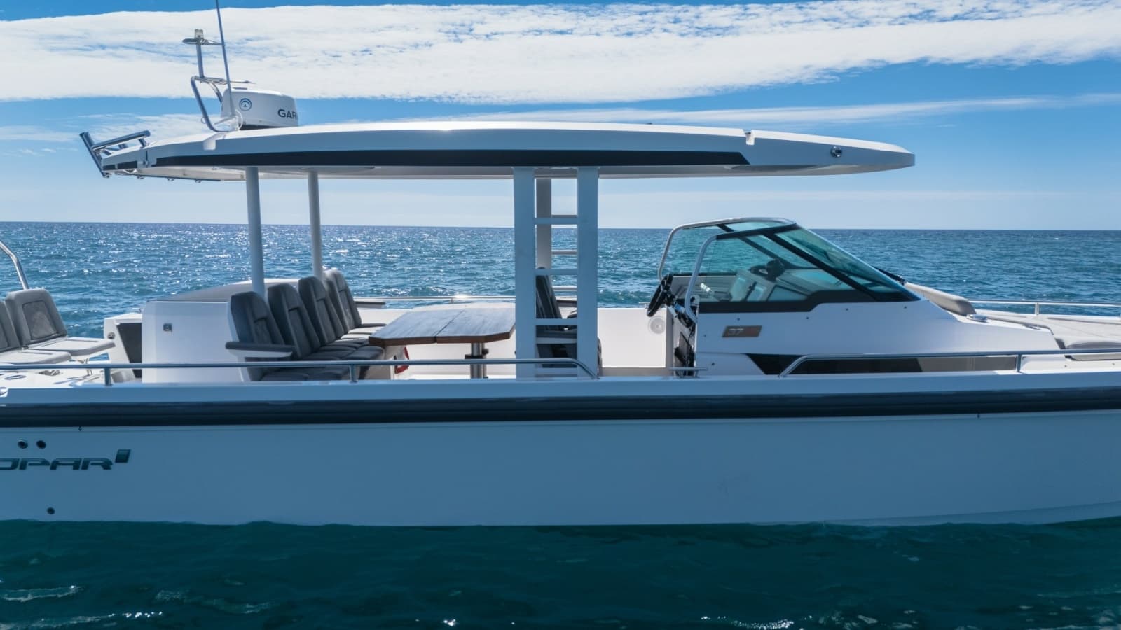2020 Axopar 37 Sun Top - Photo 39
