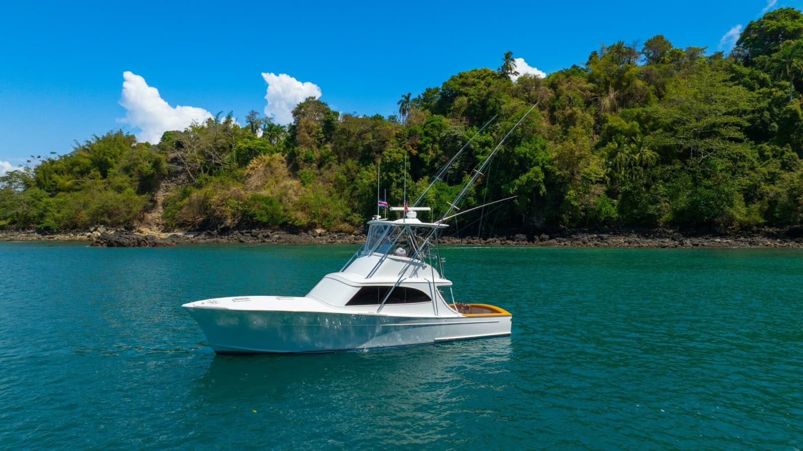 1991 Gamefisherman 40 Convertible - Photo 68