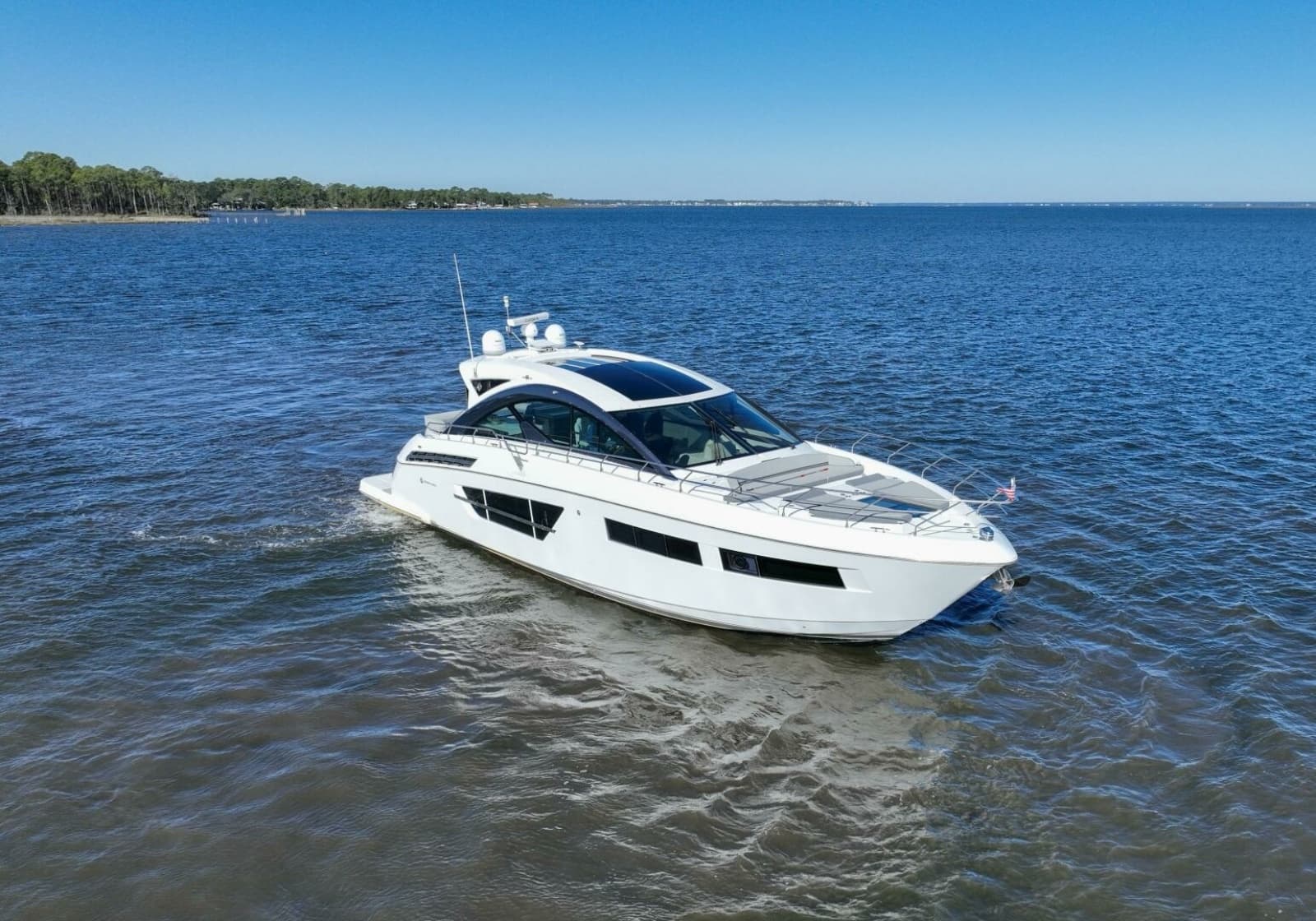 2020 Cruisers Yachts 60 Cantius - Photo 58
