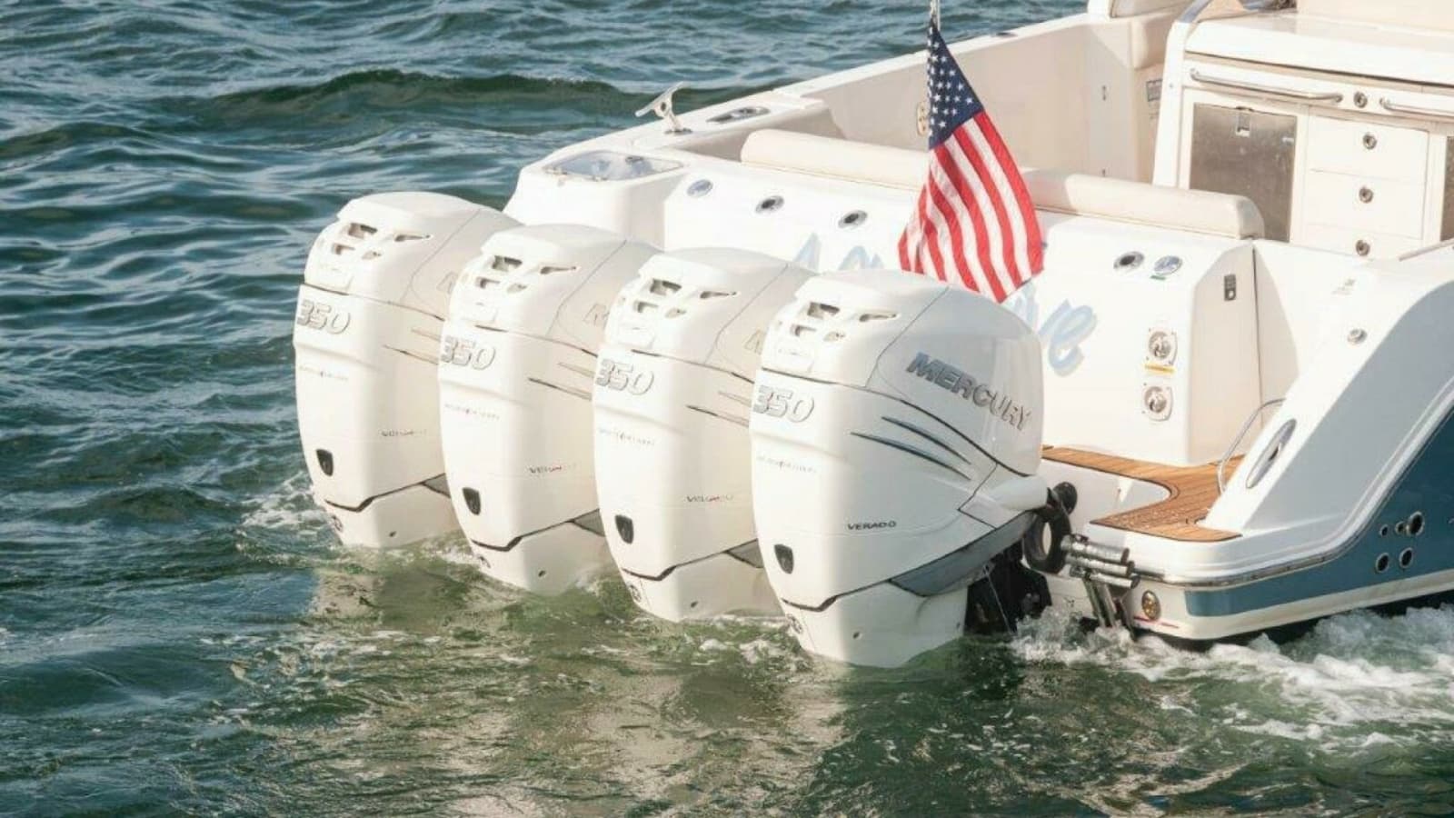 2018 Boston Whaler 420 Outrage - Photo 24