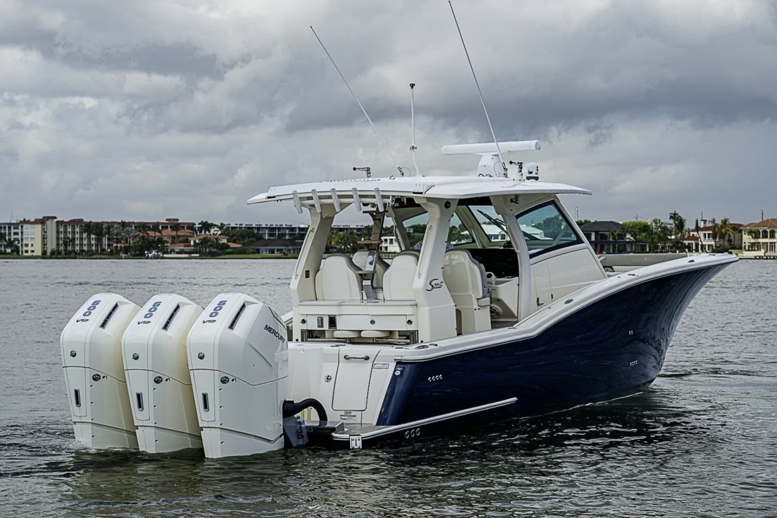 2024 Scout 42 LXF - Photo 3