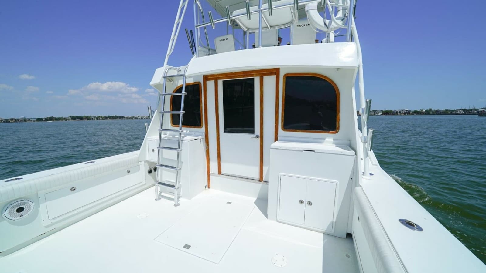 1979 Trojan 45 Convertible - Photo 9