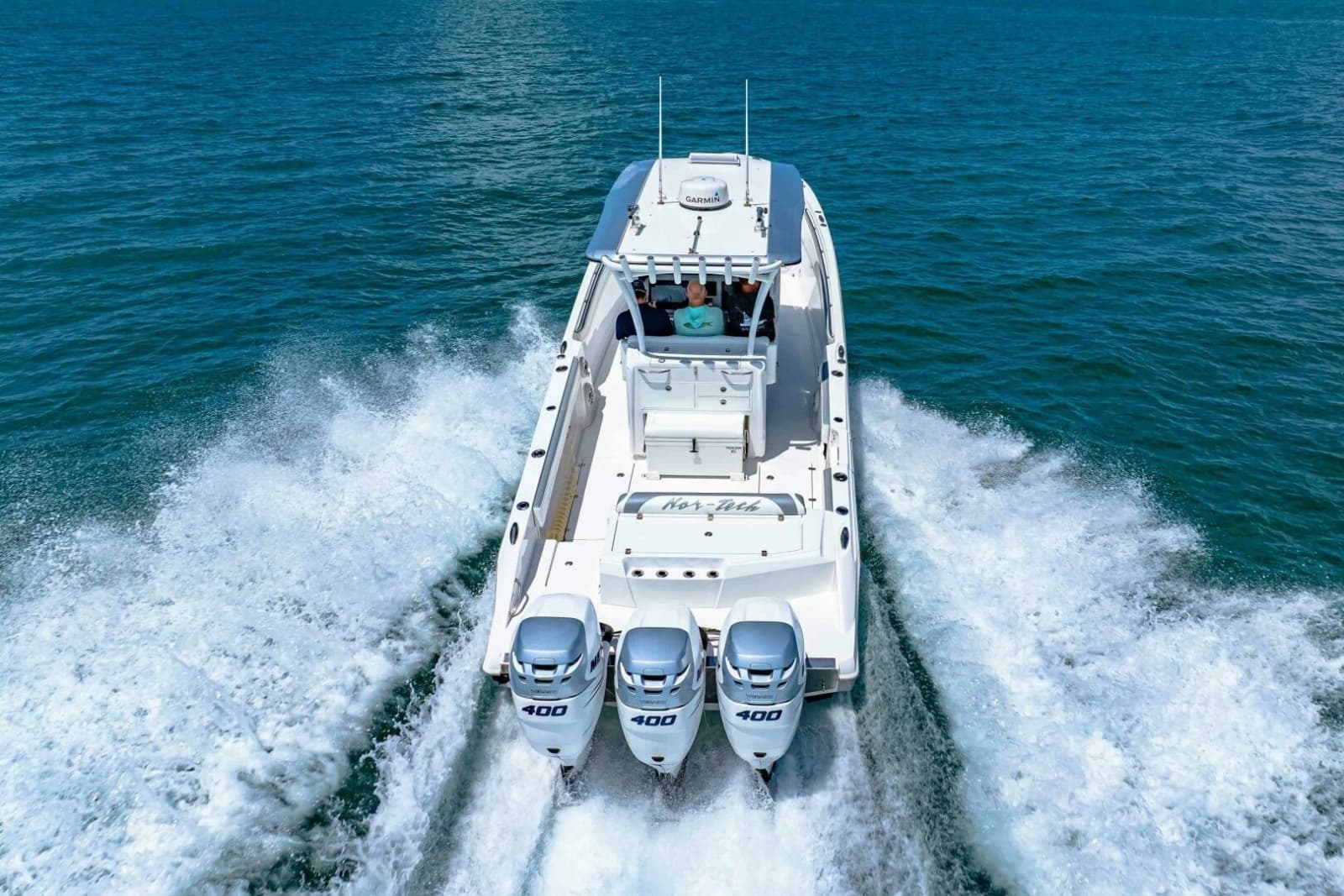 2021 Nor-Tech 390 SS - Photo 73